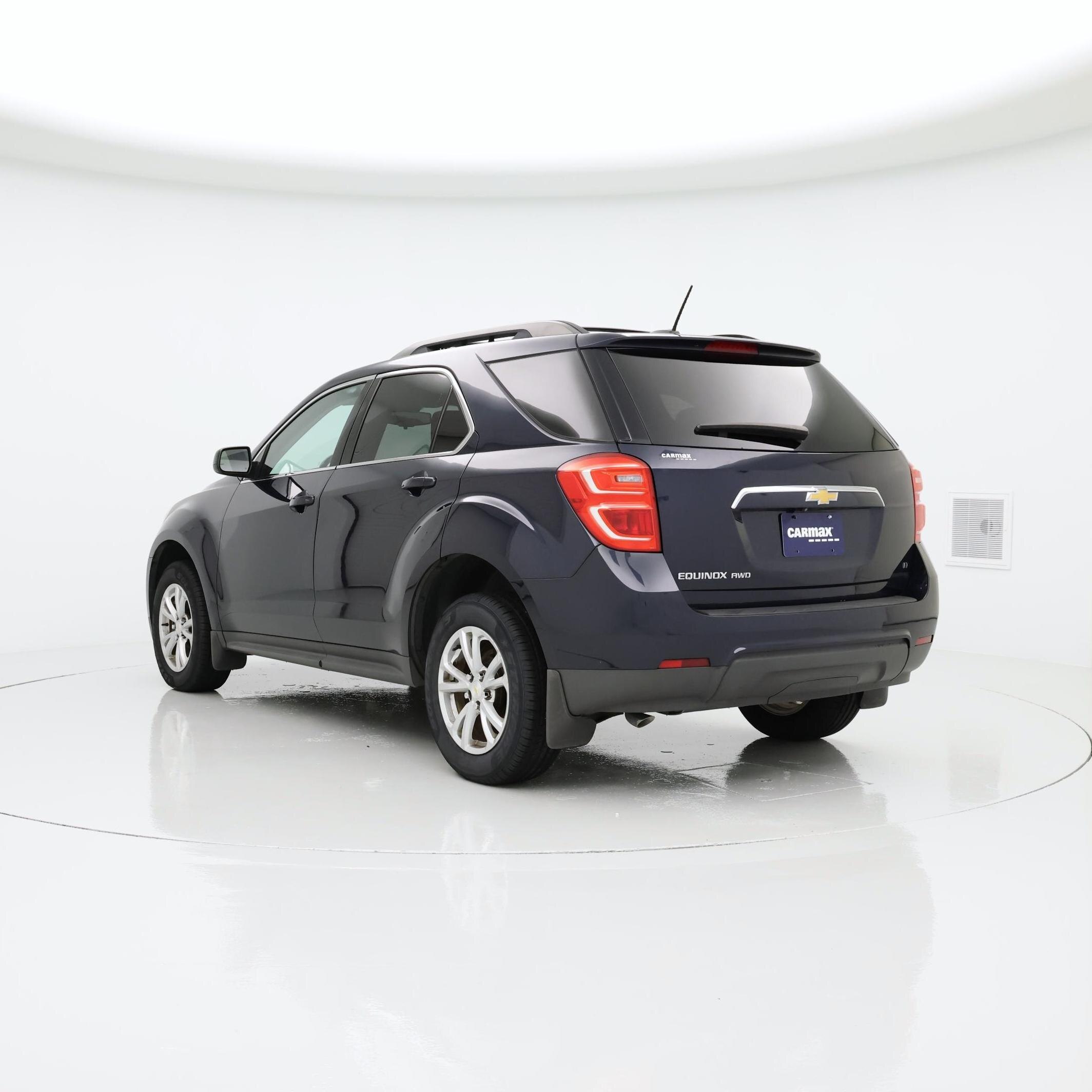 Thumbnail: 2017 Chevrolet Equinox - 2