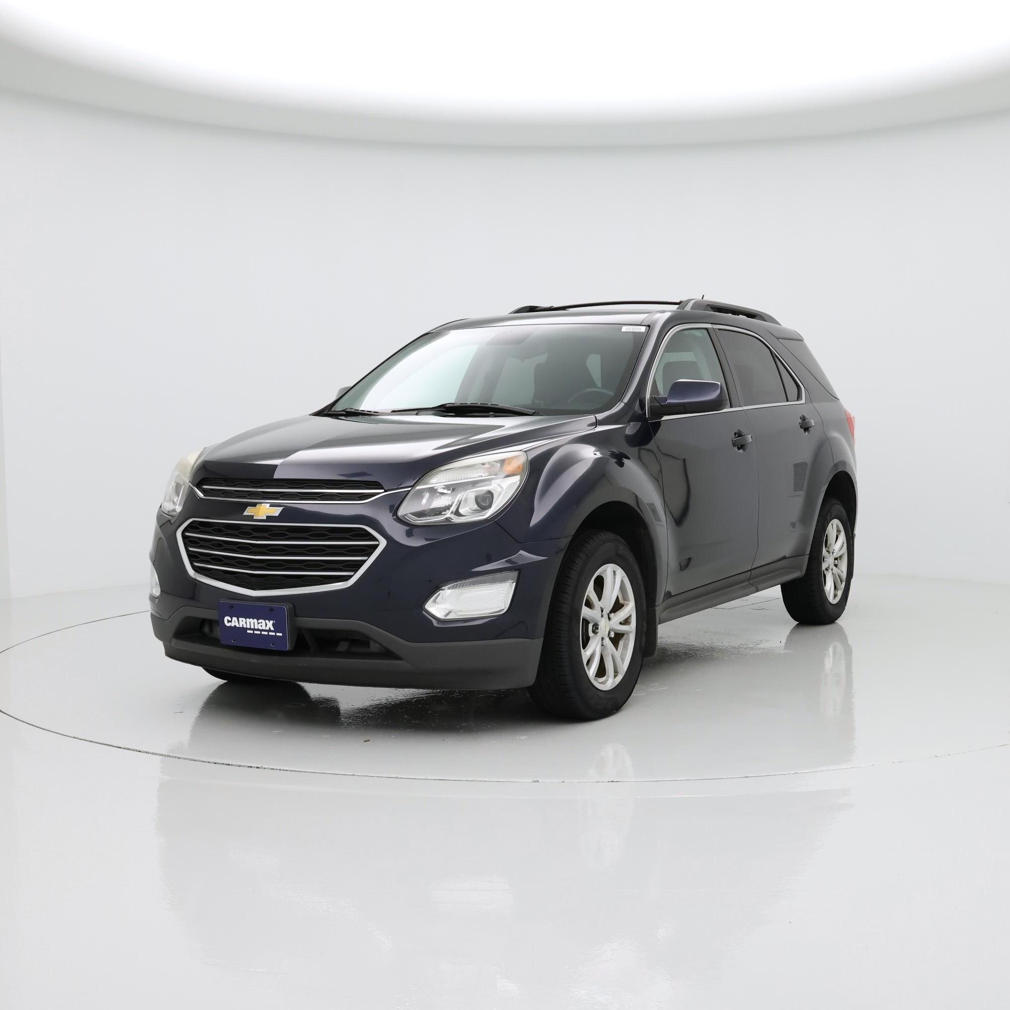Thumbnail: 2017 Chevrolet Equinox - 4