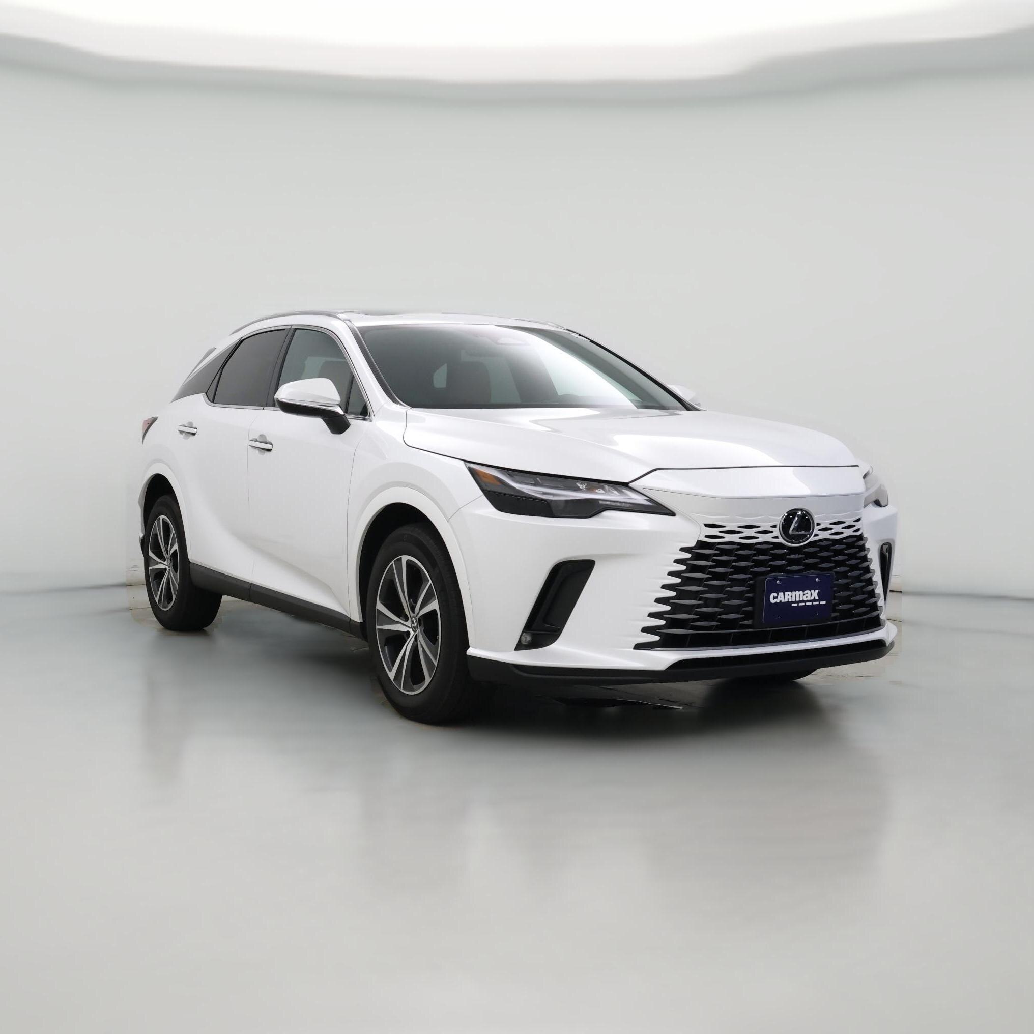 Thumbnail: 2025 Lexus RX - 1