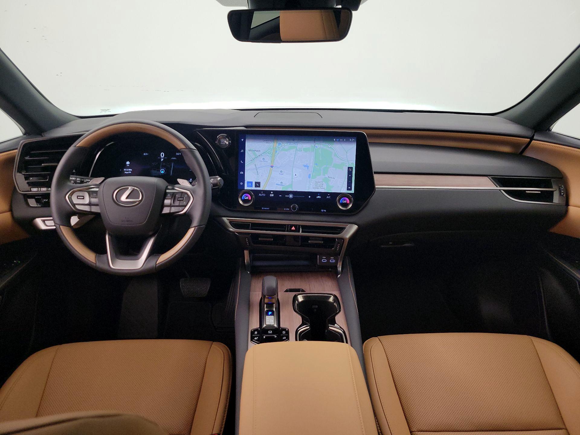 Thumbnail: 2025 Lexus RX - 9
