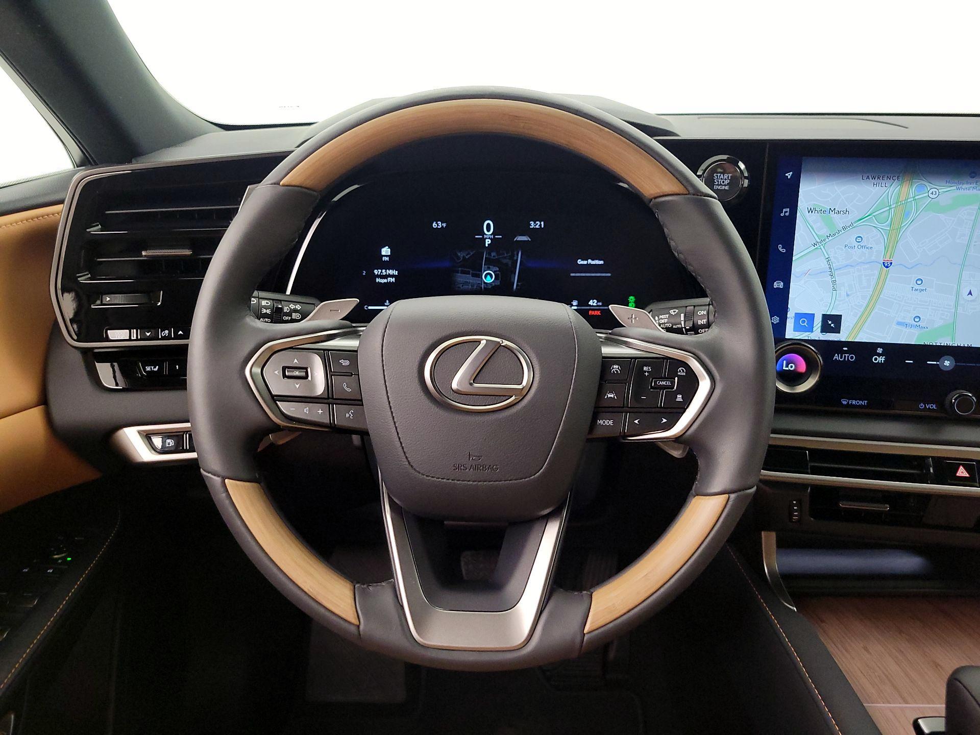 Thumbnail: 2025 Lexus RX - 10