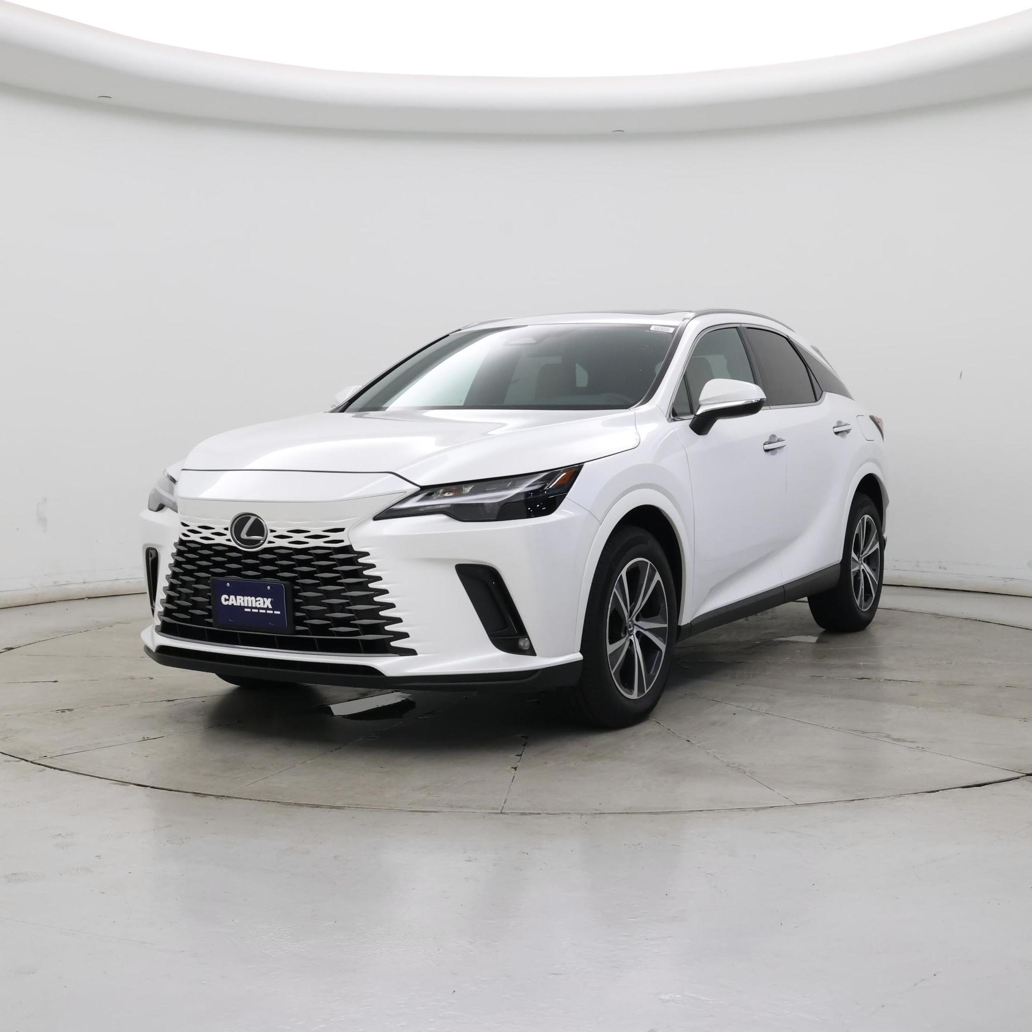 Thumbnail: 2025 Lexus RX - 4