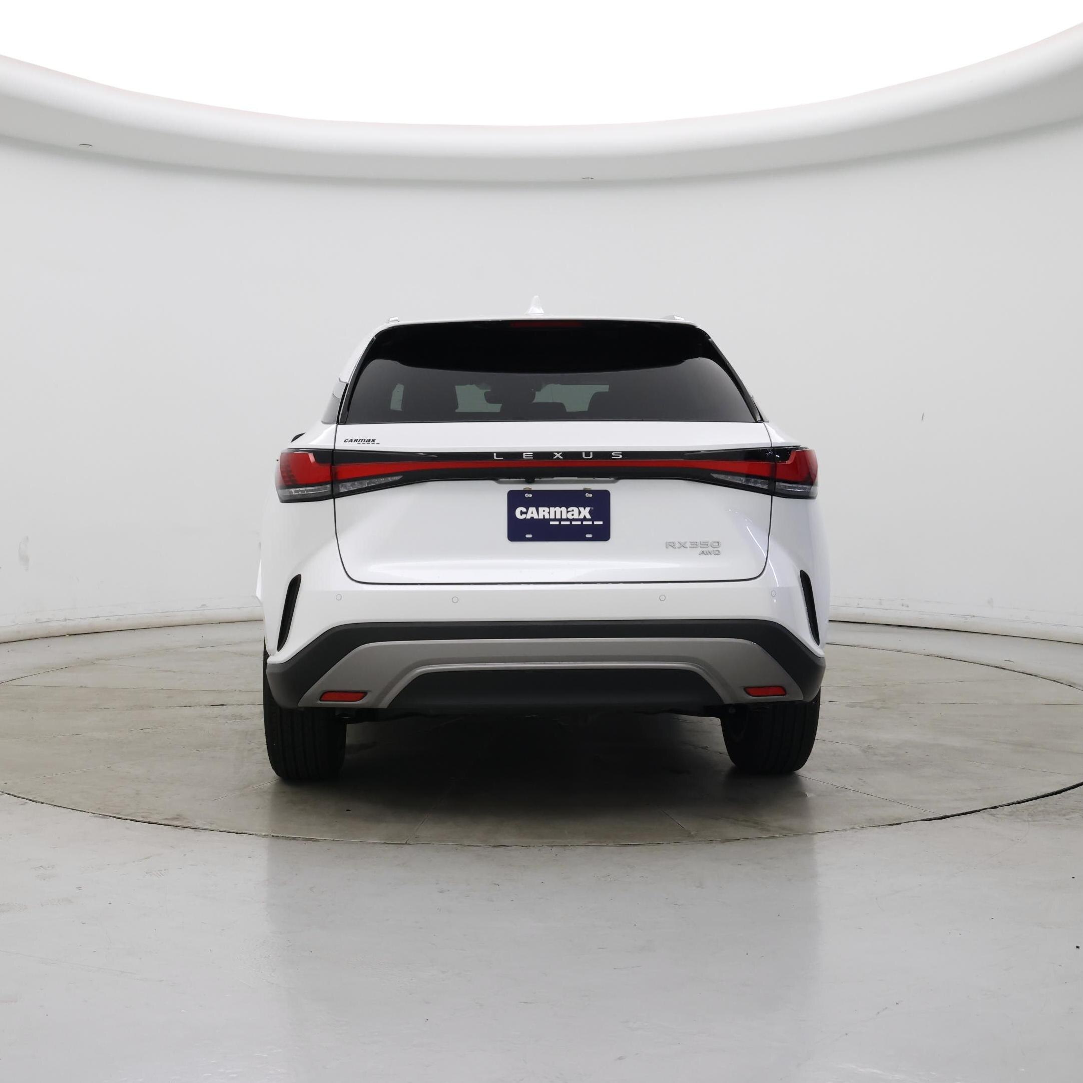 Thumbnail: 2025 Lexus RX - 6