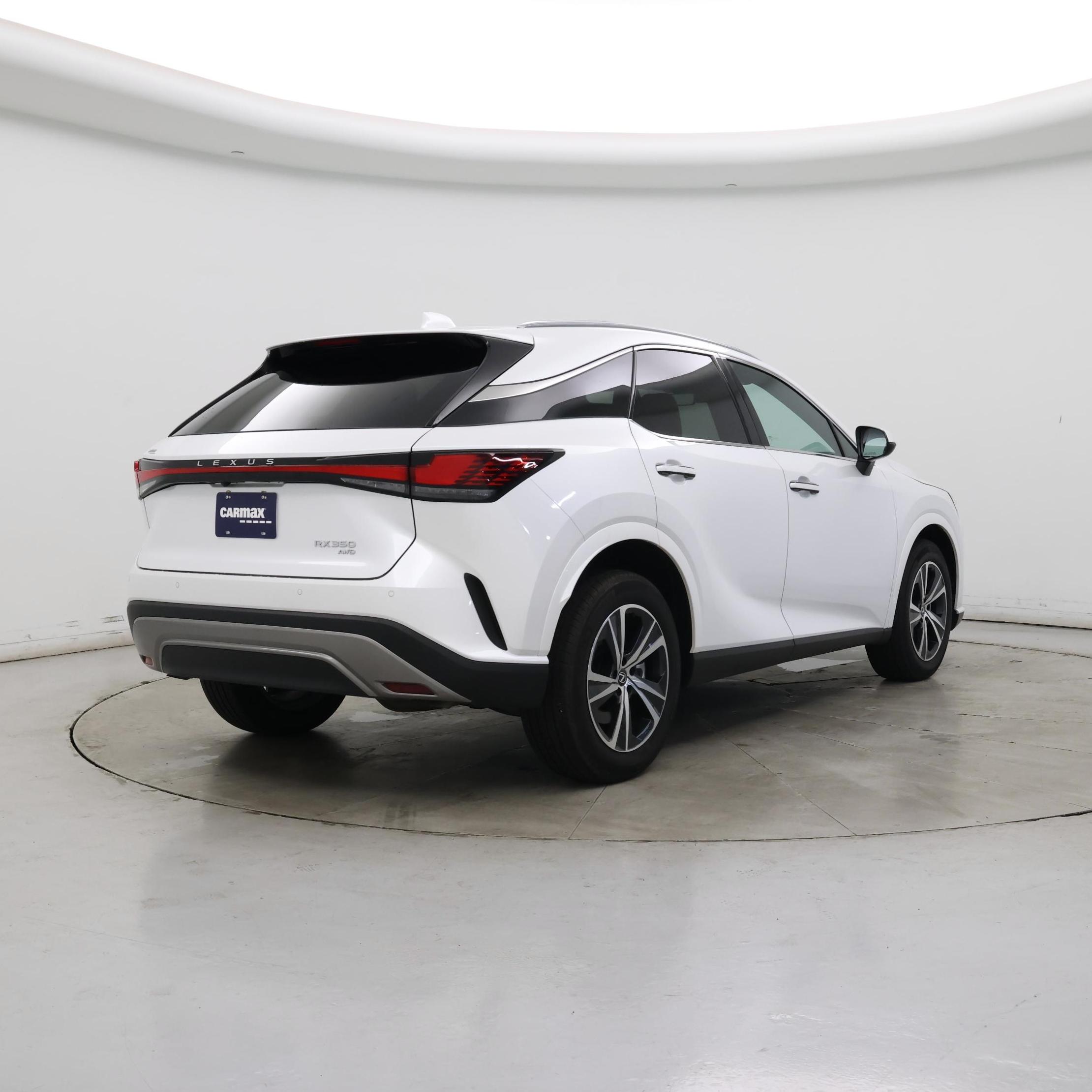 Thumbnail: 2025 Lexus RX - 8