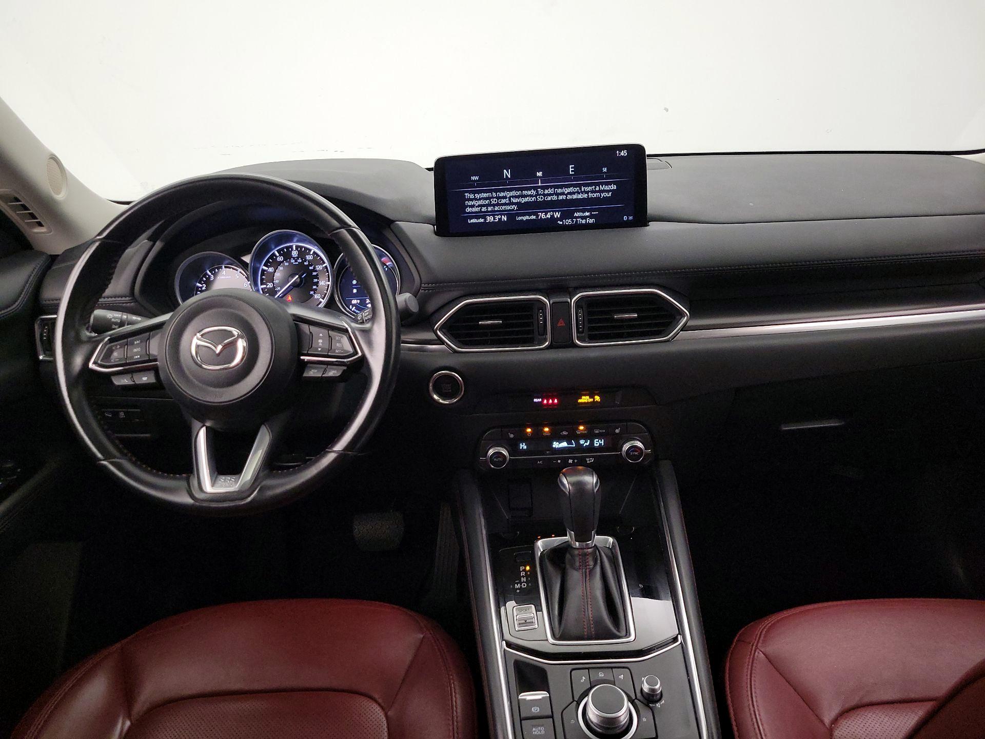 Thumbnail: 2022 Mazda CX-5 - 9