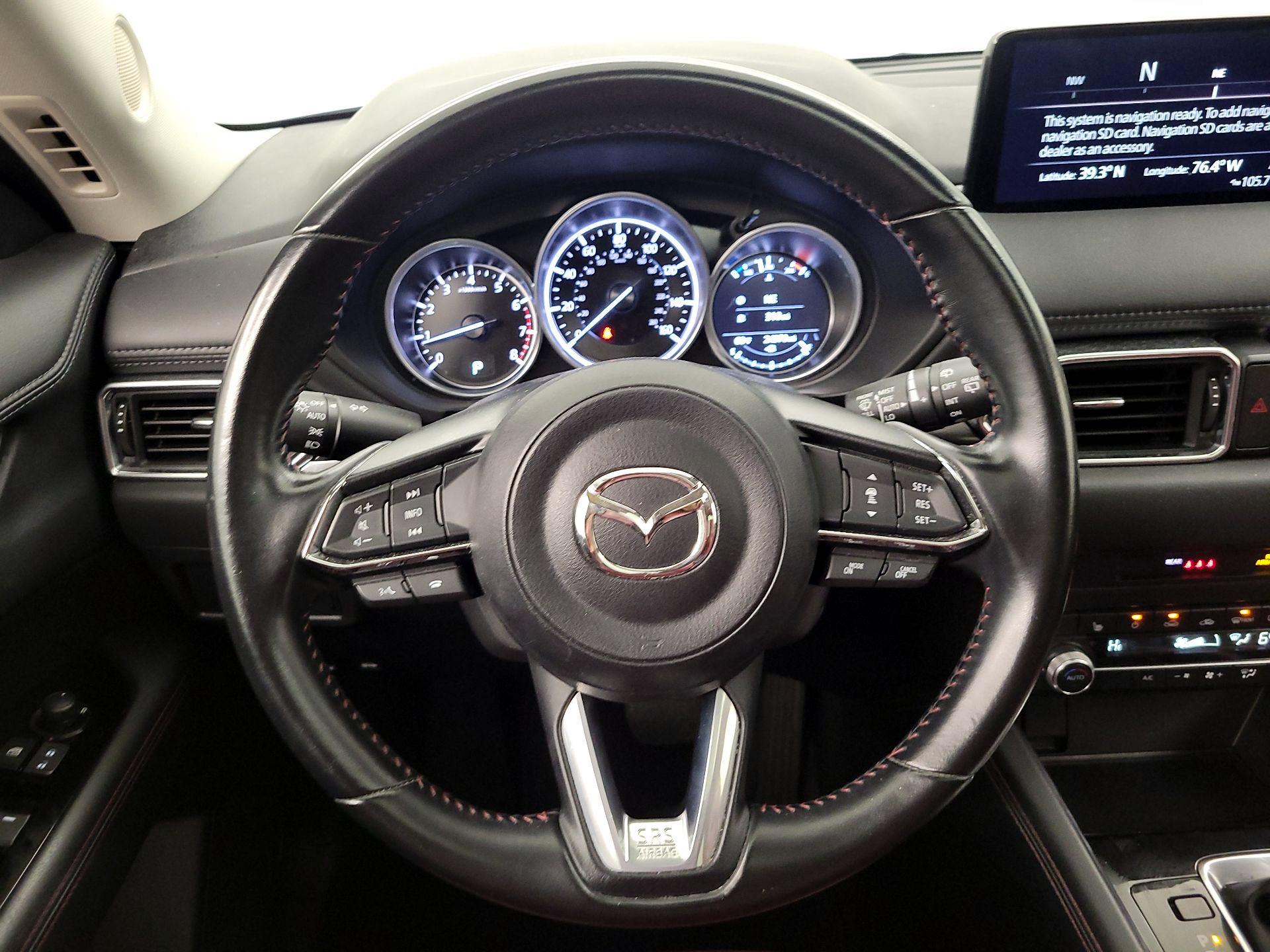 Thumbnail: 2022 Mazda CX-5 - 10