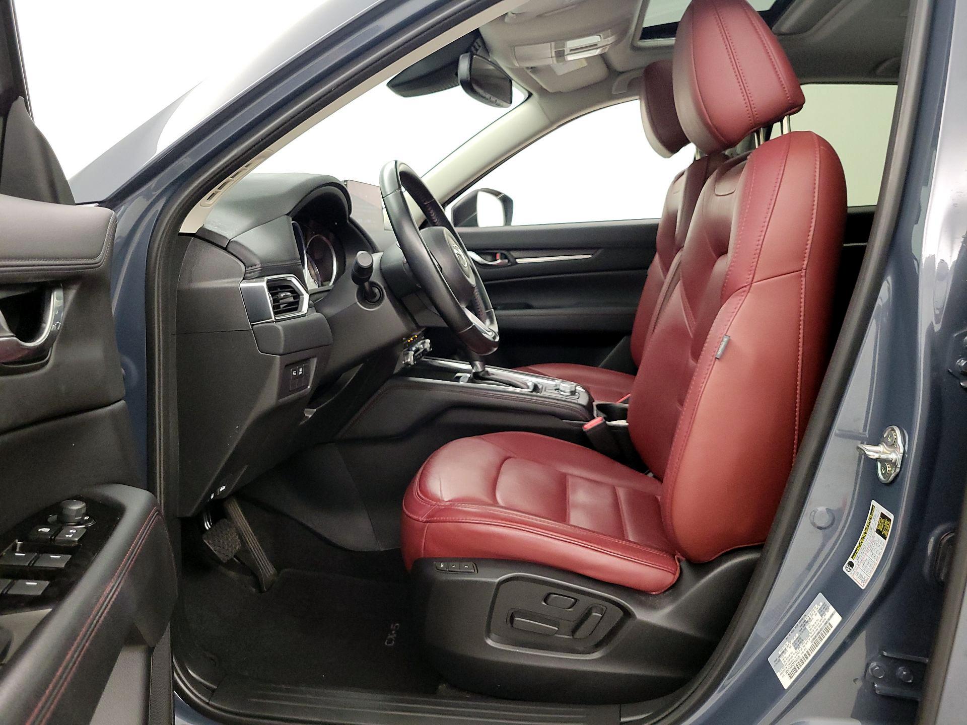 Thumbnail: 2022 Mazda CX-5 - 11