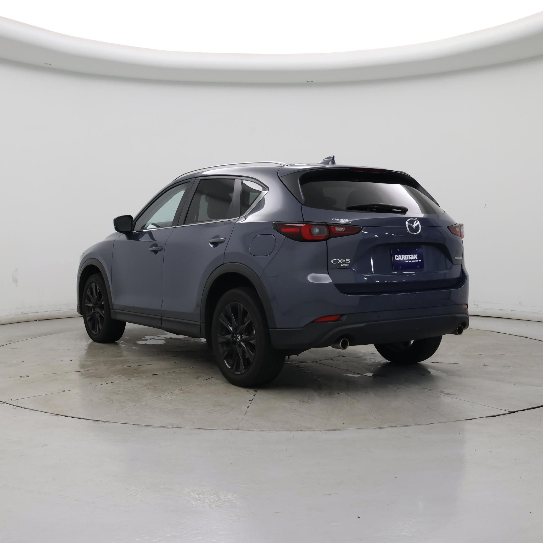Thumbnail: 2022 Mazda CX-5 - 2