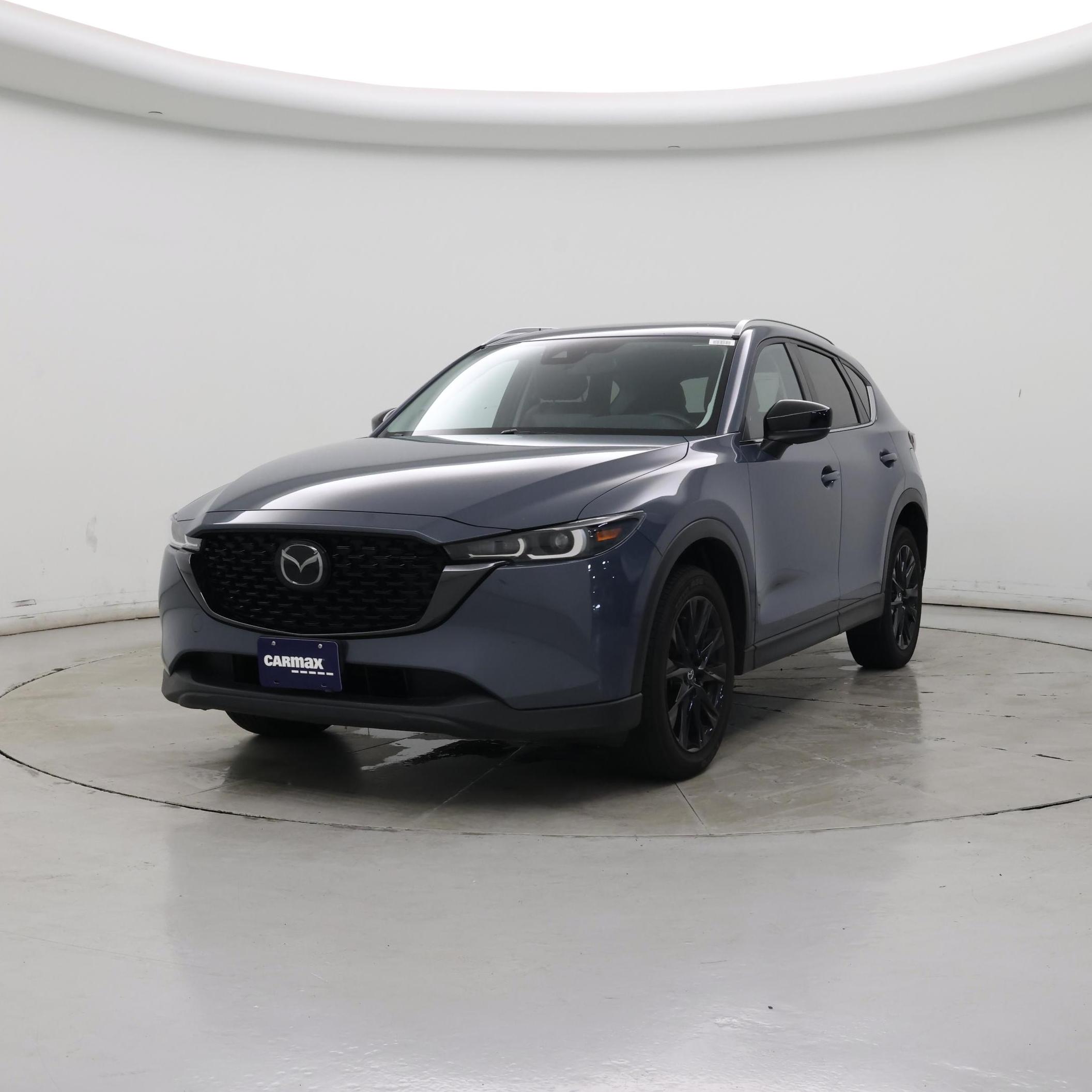 Thumbnail: 2022 Mazda CX-5 - 4