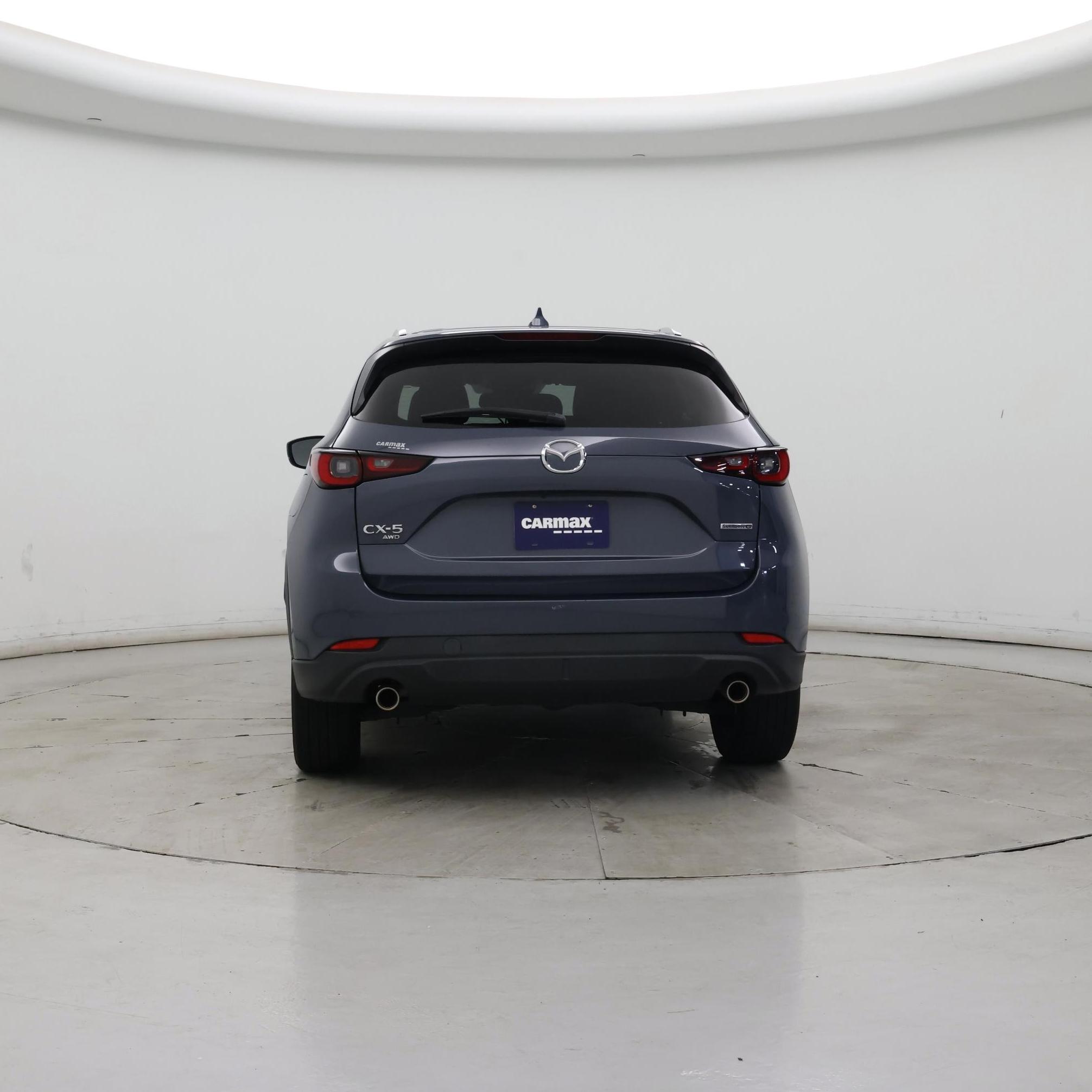 Thumbnail: 2022 Mazda CX-5 - 6