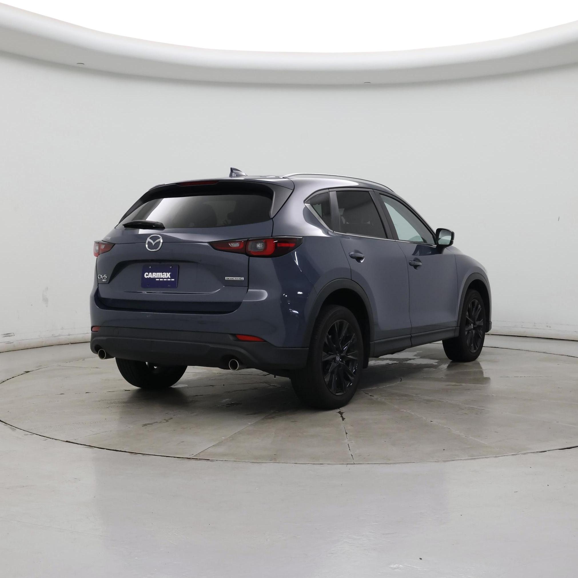 Thumbnail: 2022 Mazda CX-5 - 8