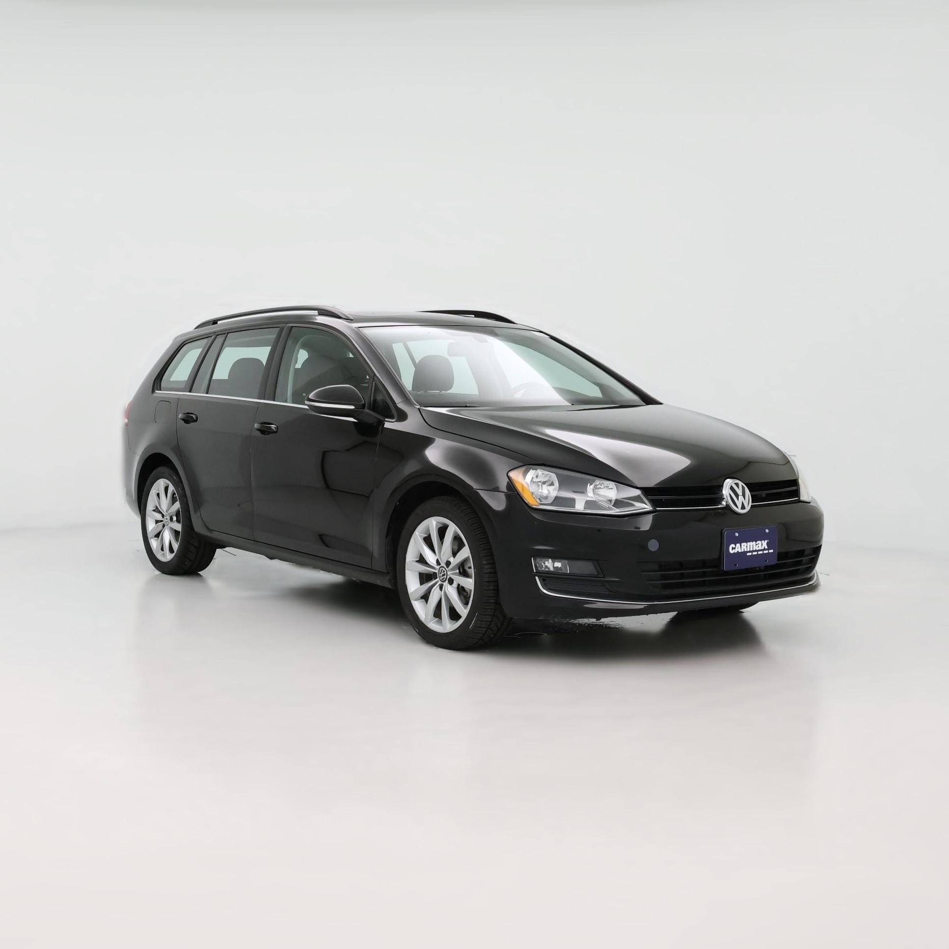 Thumbnail: 2015 Volkswagen Golf - 1