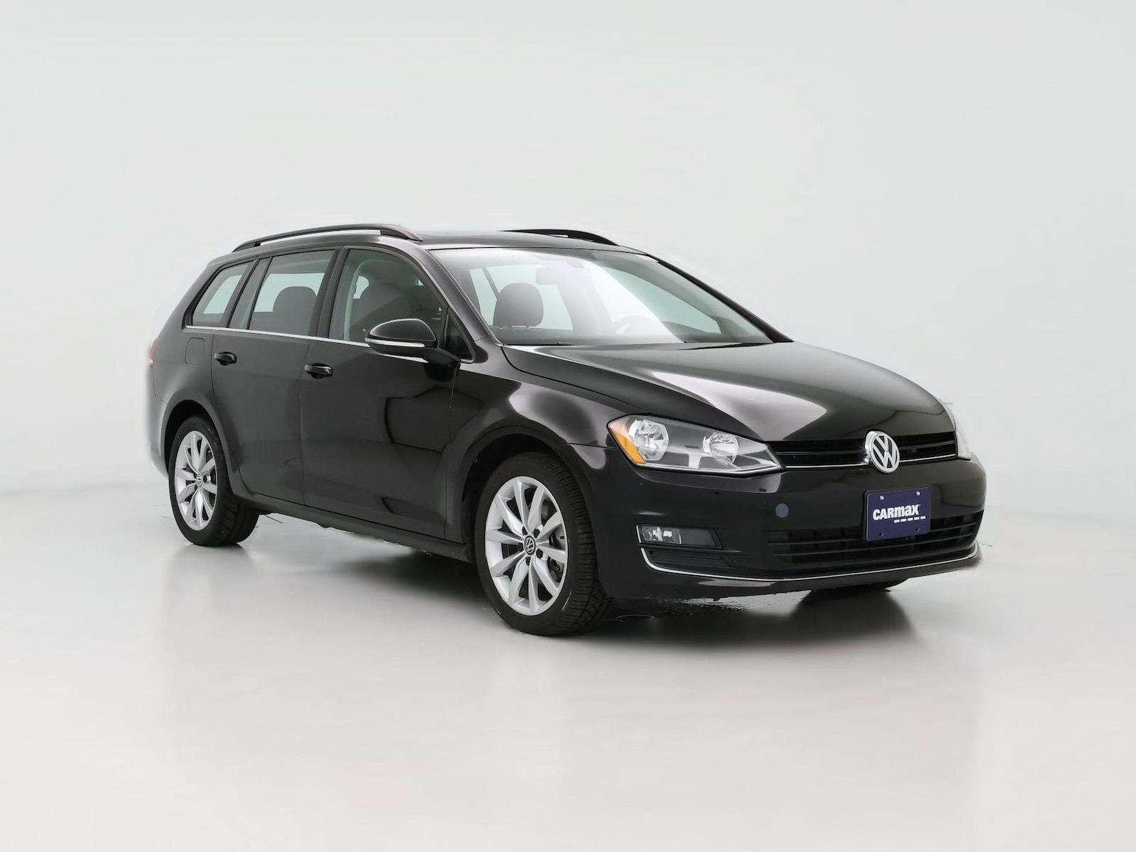 2015 Volkswagen Golf SportWagen TSI SEL