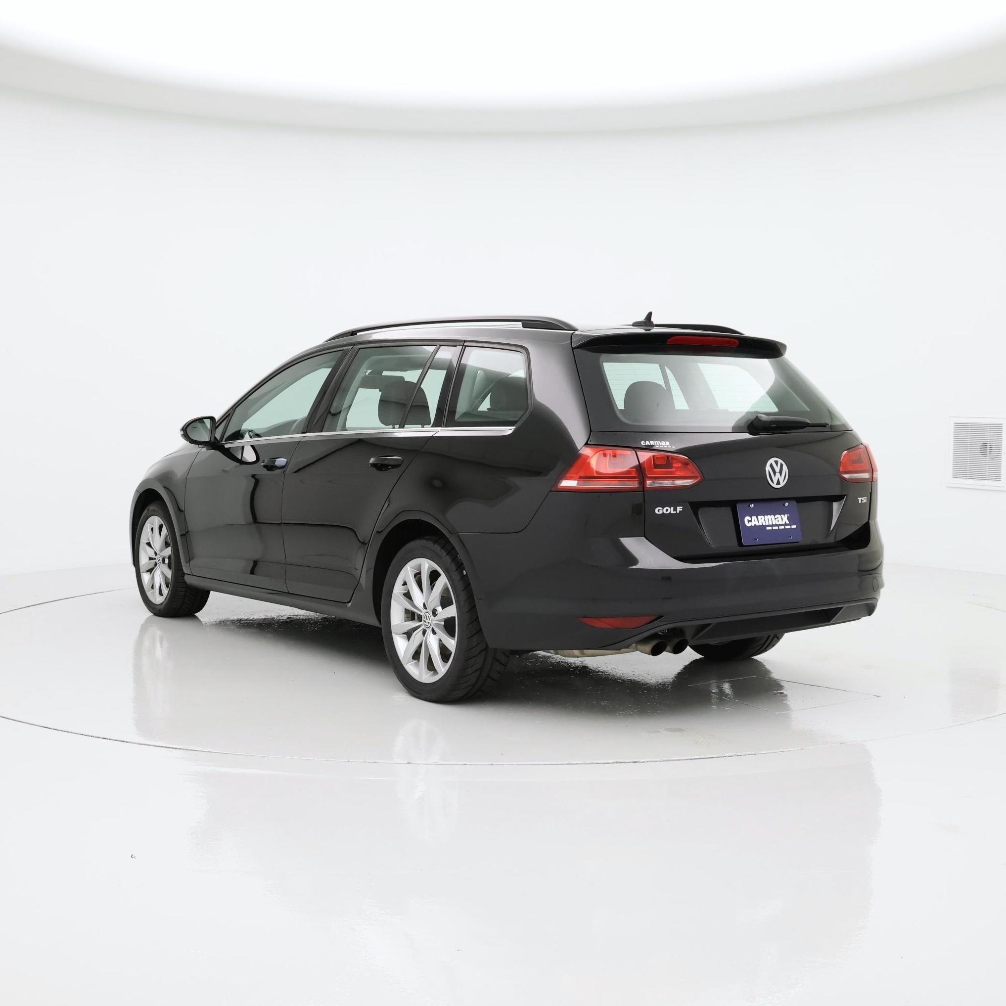 Thumbnail: 2015 Volkswagen Golf - 2