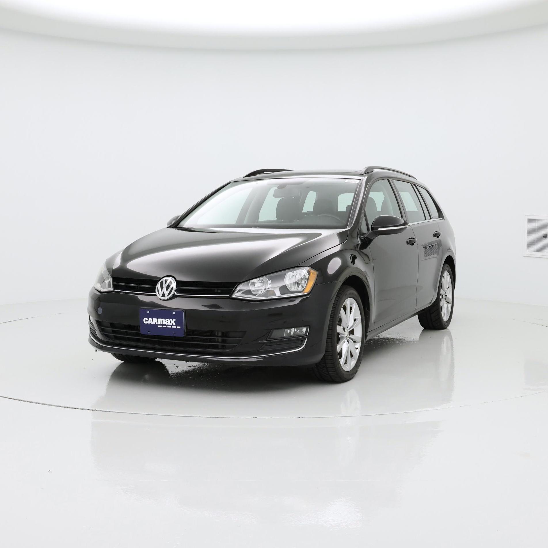 Thumbnail: 2015 Volkswagen Golf - 4