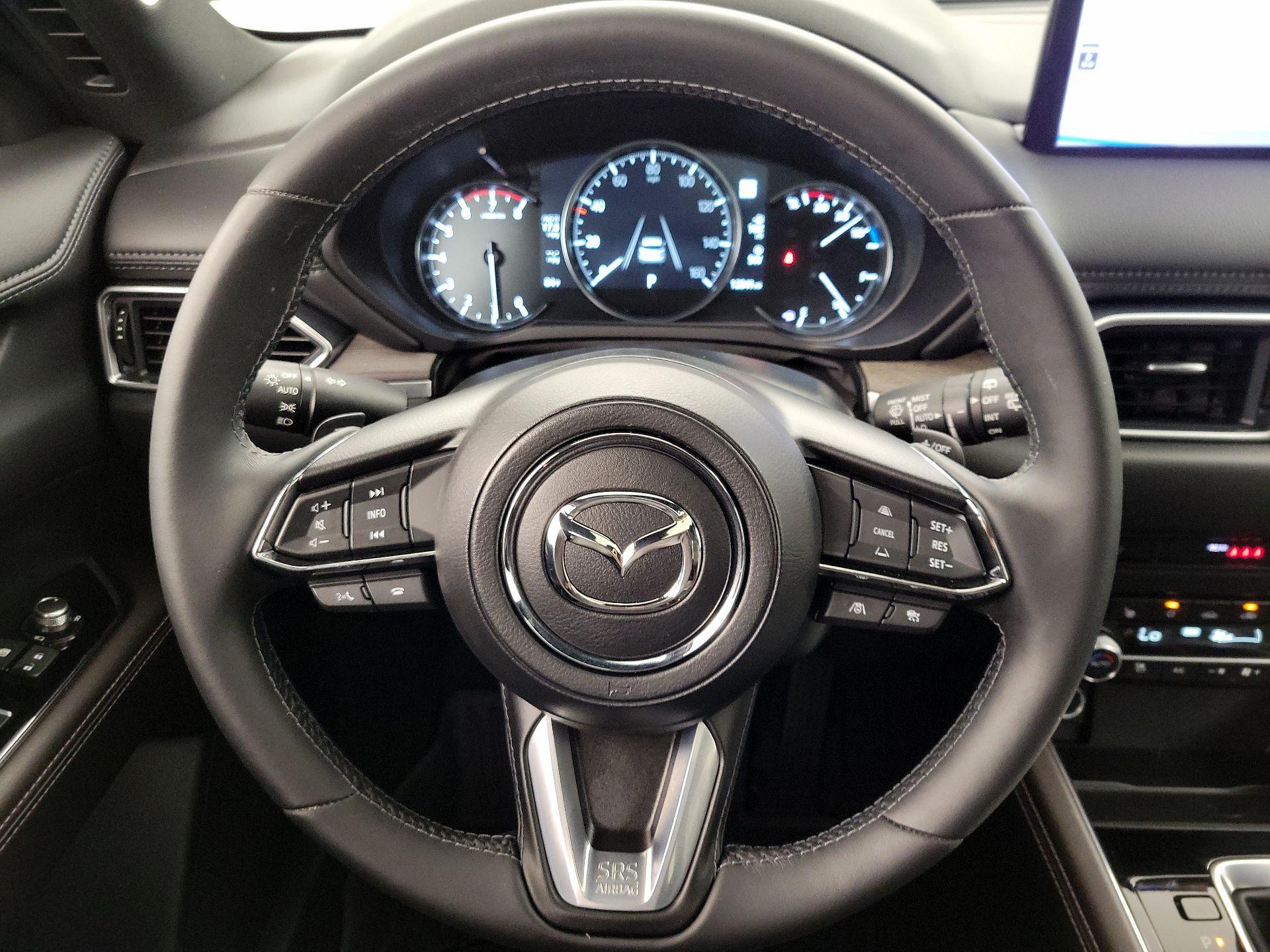Thumbnail: 2024 Mazda CX-5 - 10