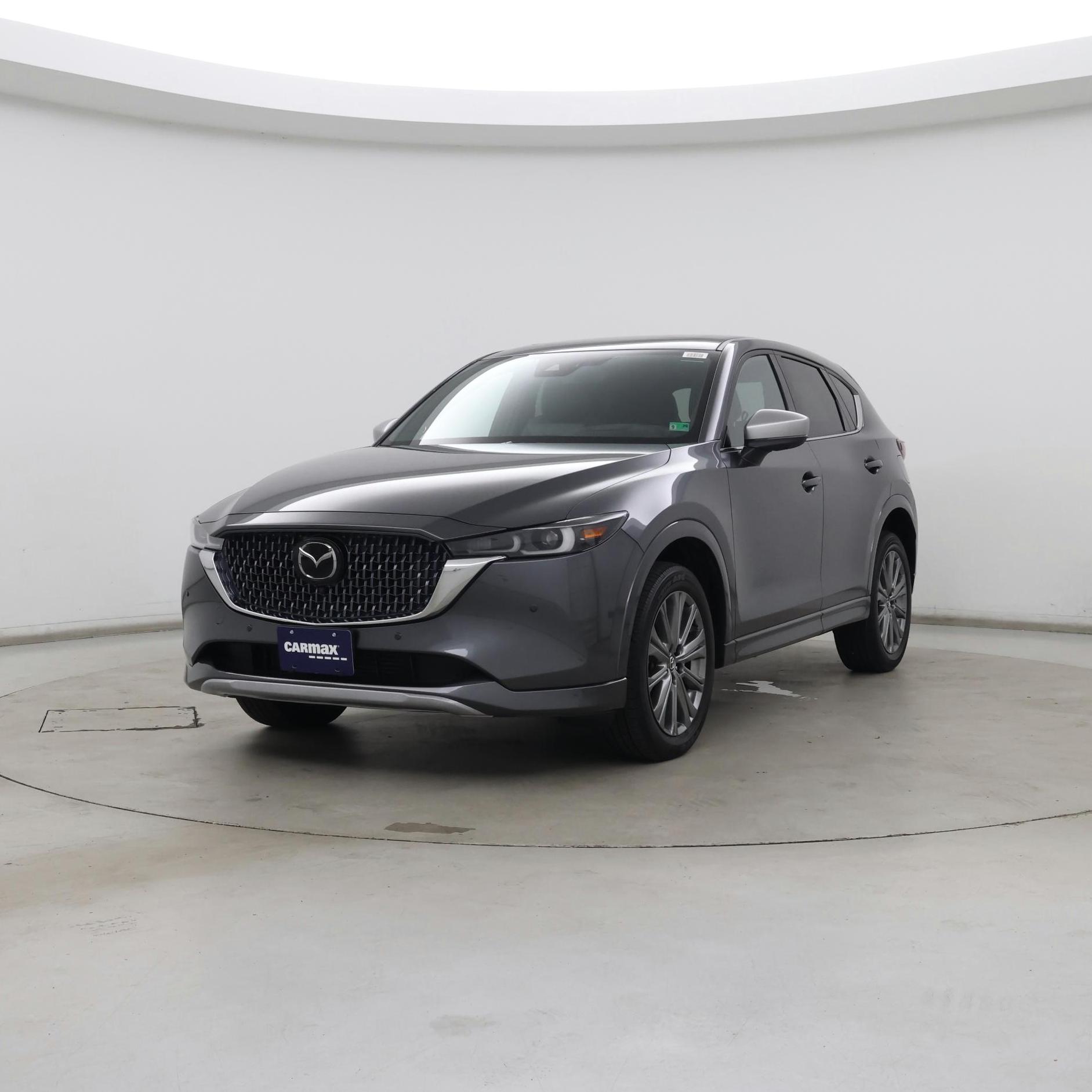 Thumbnail: 2024 Mazda CX-5 - 4