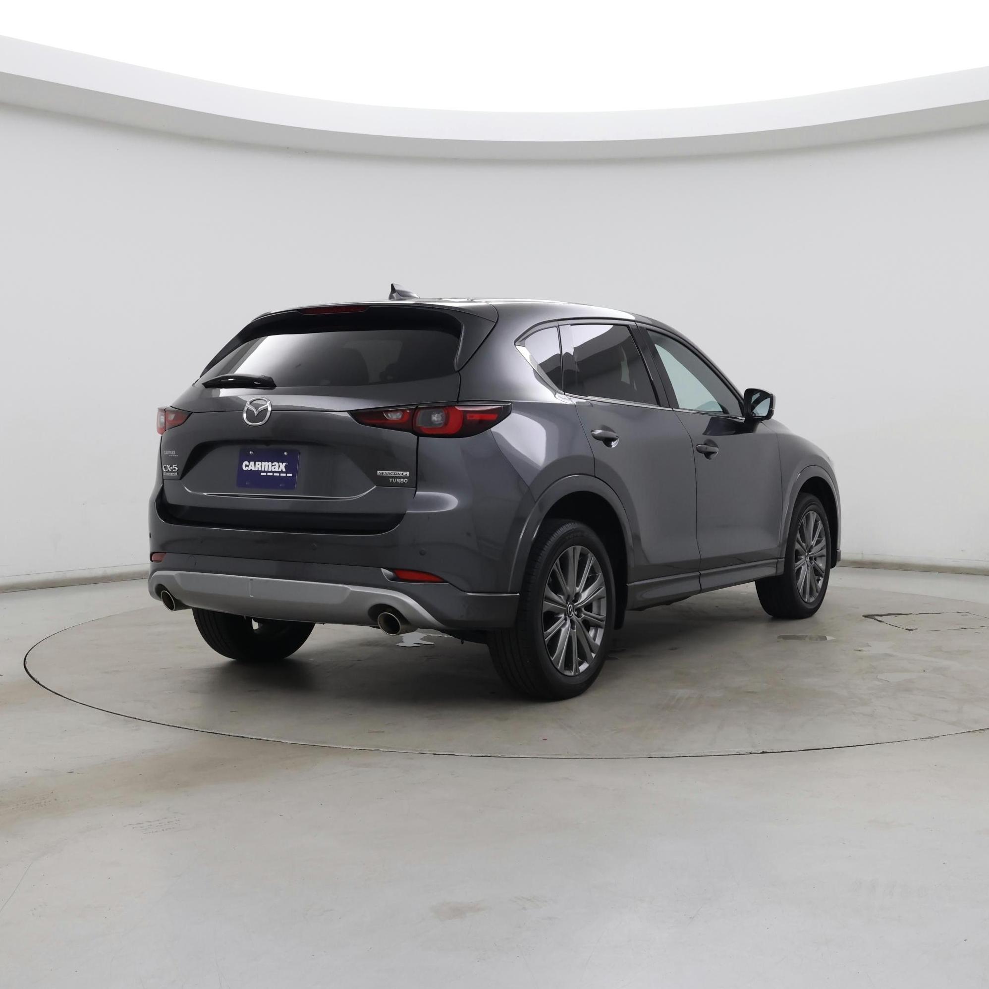 Thumbnail: 2024 Mazda CX-5 - 8