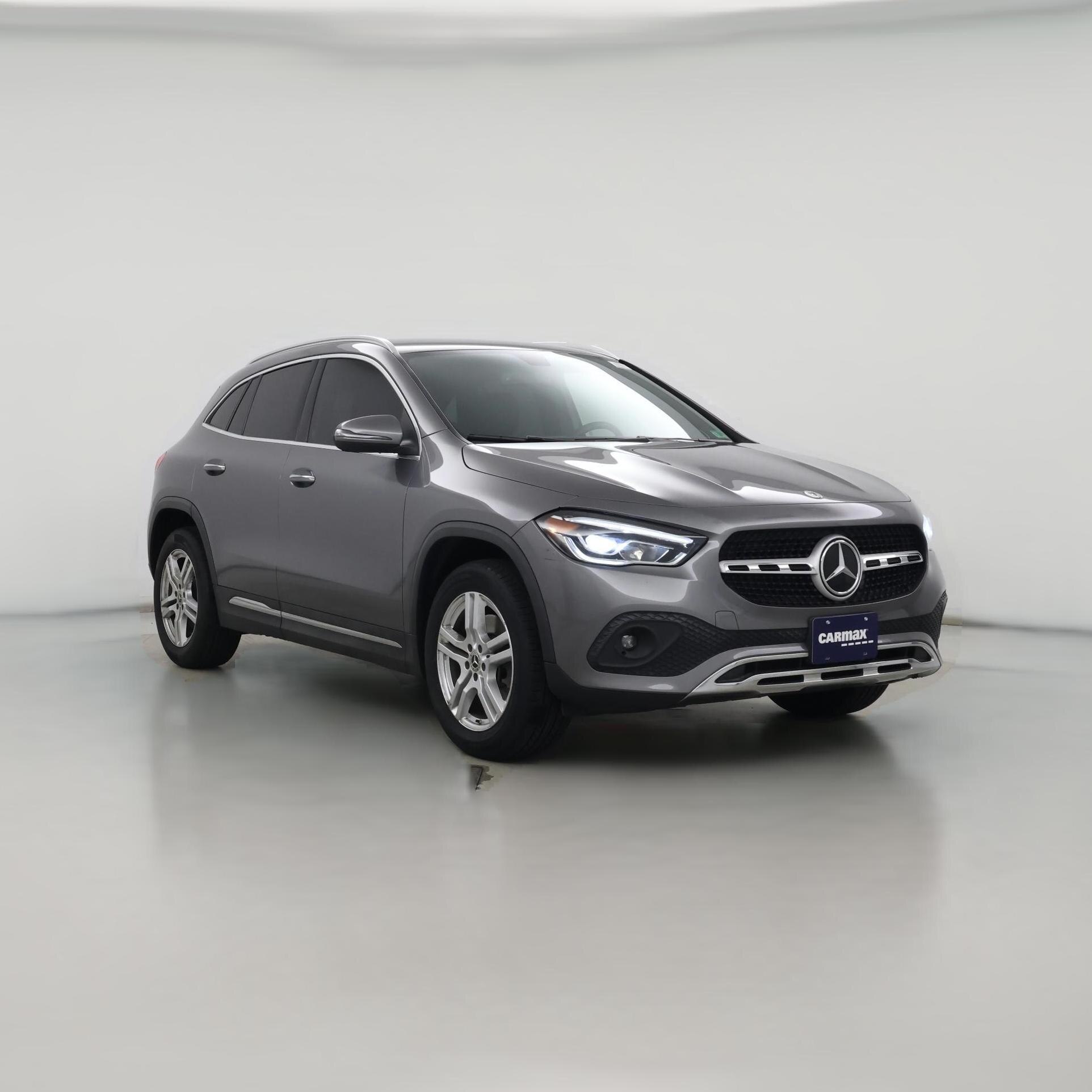 Thumbnail: 2021 Mercedes-Benz GLA - 1