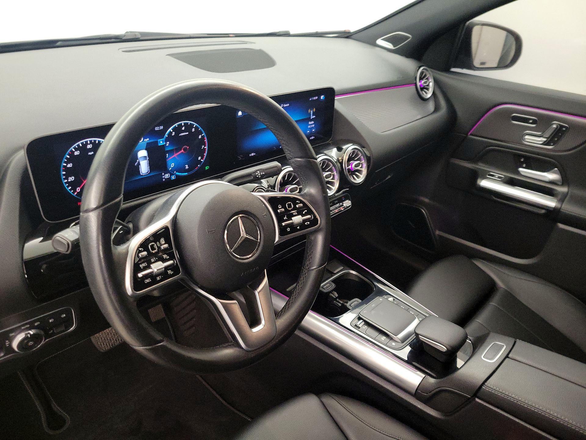 Thumbnail: 2021 Mercedes-Benz GLA - 9