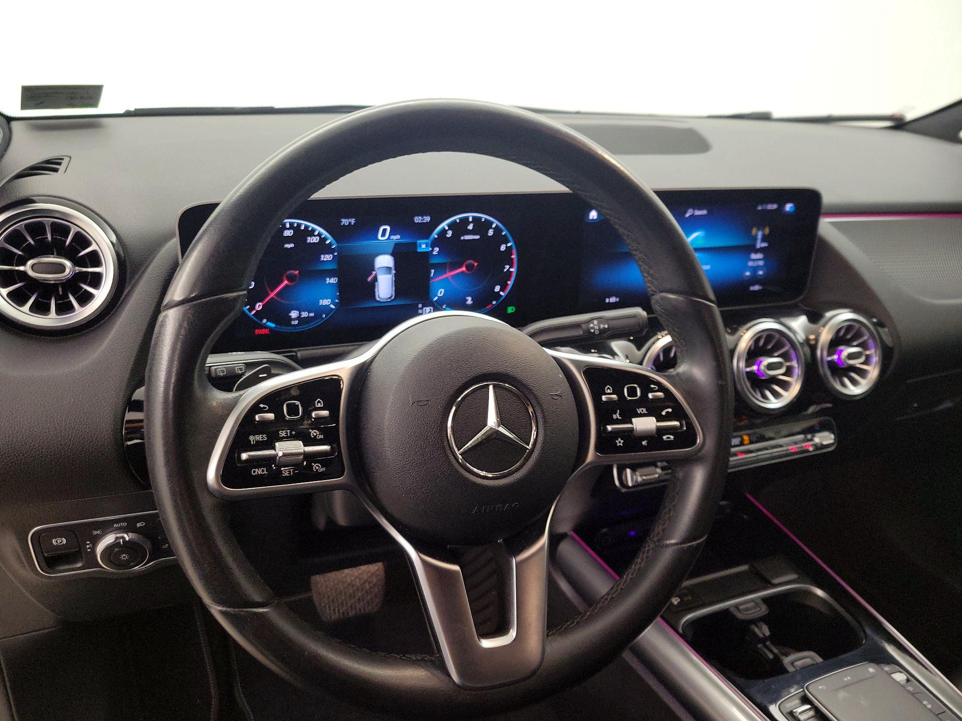 Thumbnail: 2021 Mercedes-Benz GLA - 10