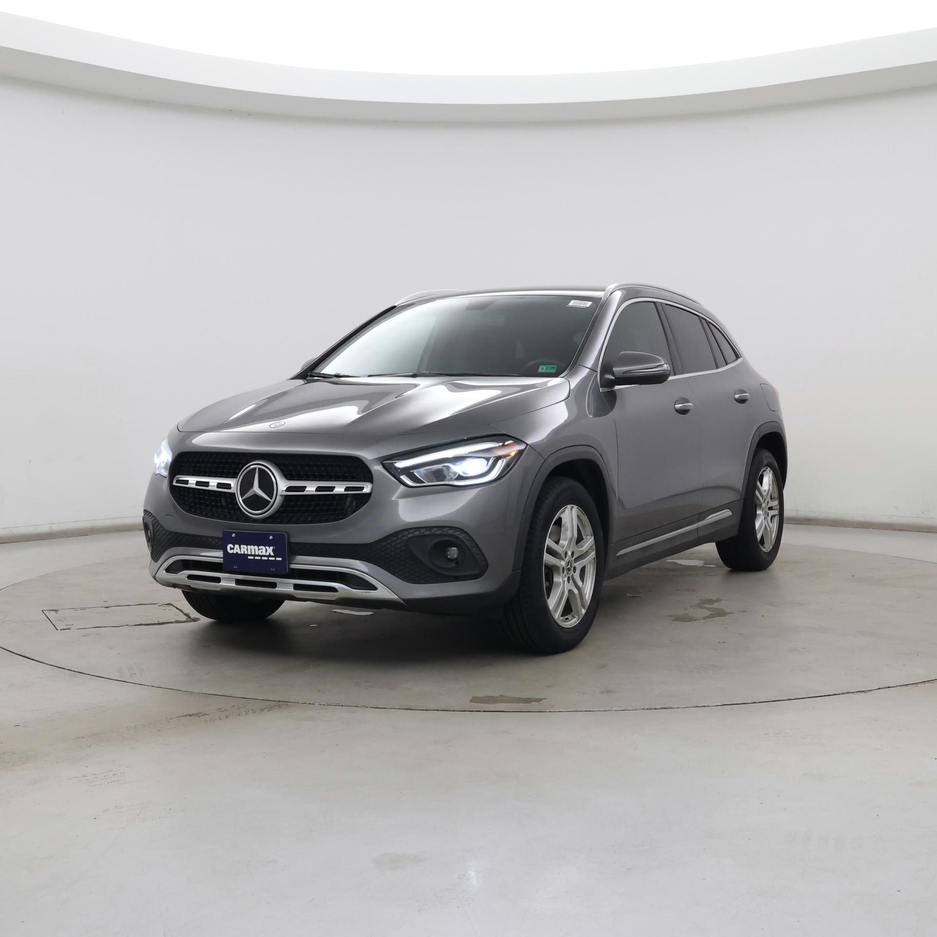 Thumbnail: 2021 Mercedes-Benz GLA - 4