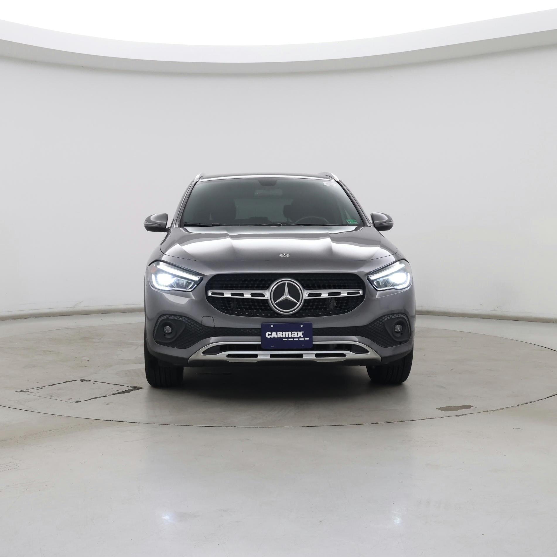 Thumbnail: 2021 Mercedes-Benz GLA - 5