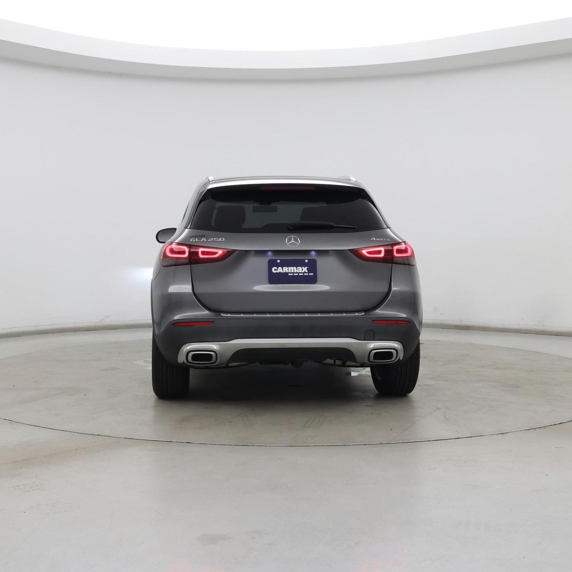 Thumbnail: 2021 Mercedes-Benz GLA - 6