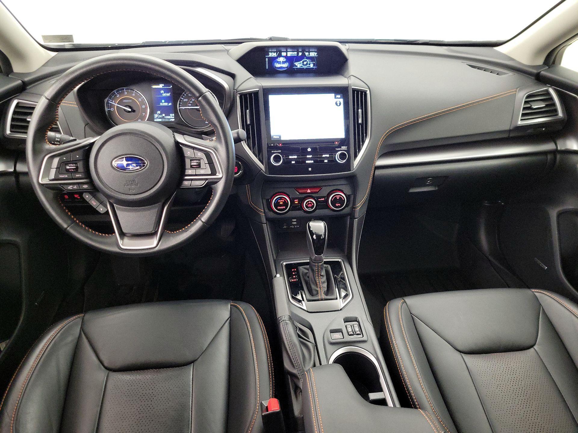 Thumbnail: 2022 Subaru Crosstrek - 9