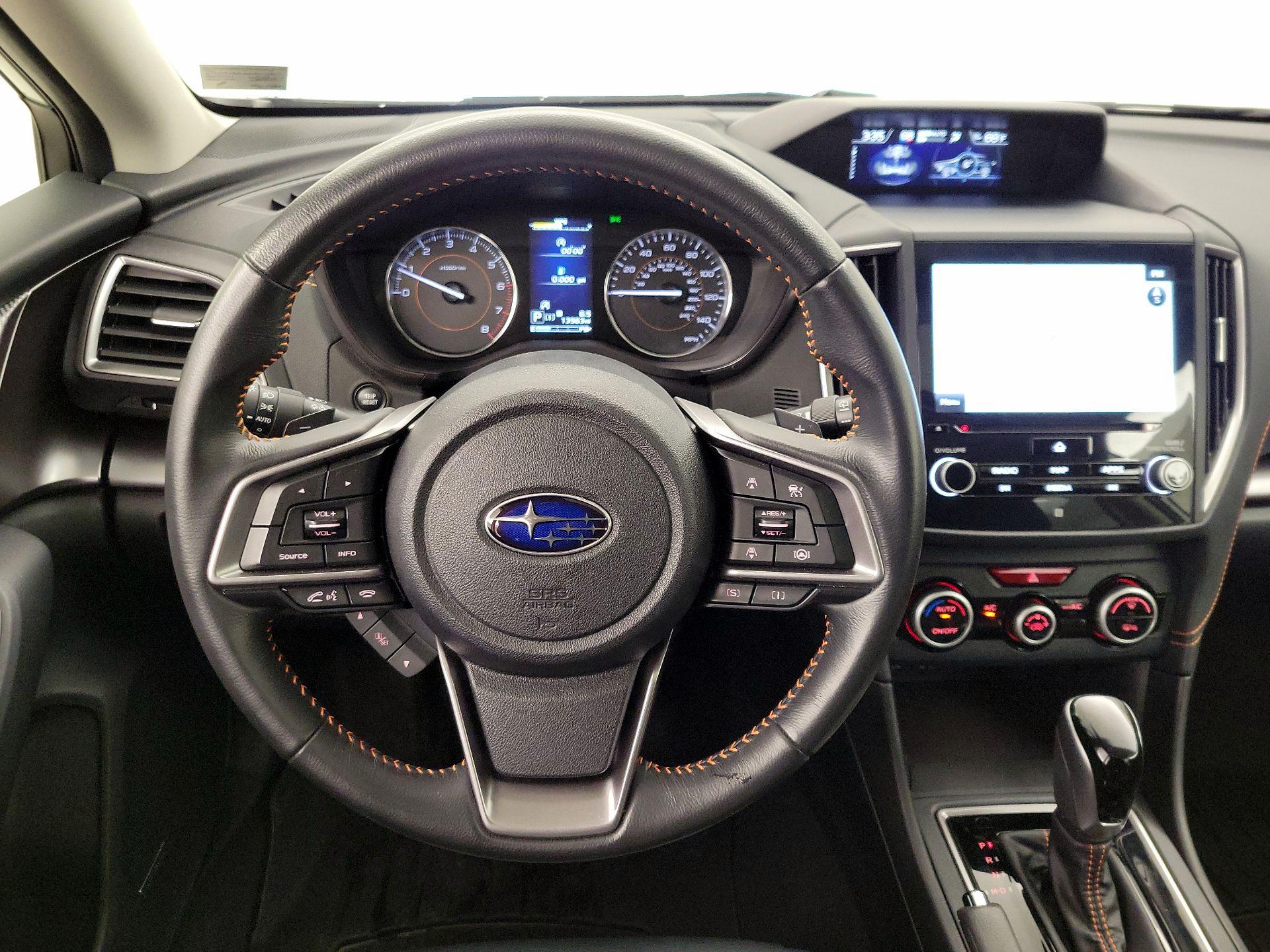 Thumbnail: 2022 Subaru Crosstrek - 10