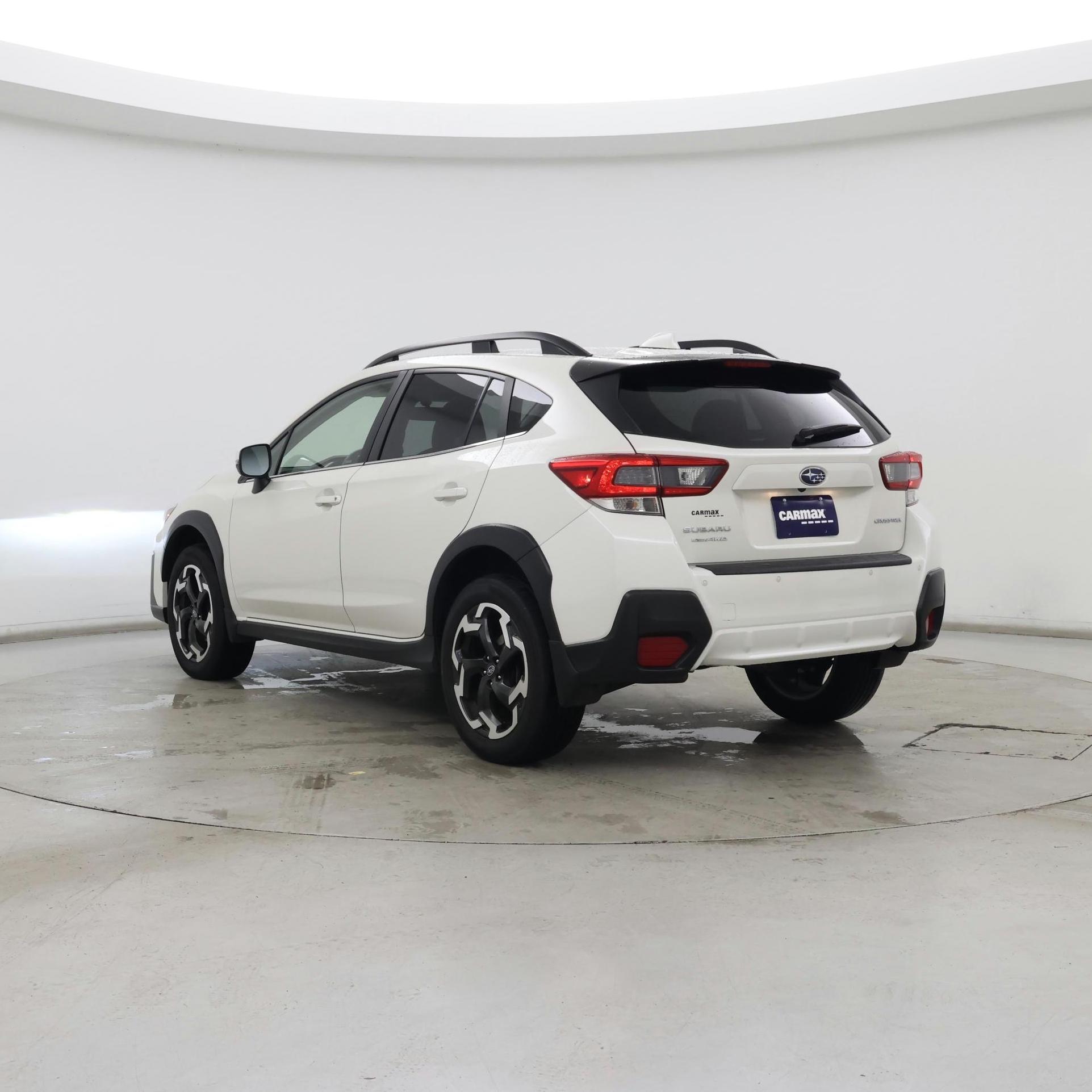 Thumbnail: 2022 Subaru Crosstrek - 2