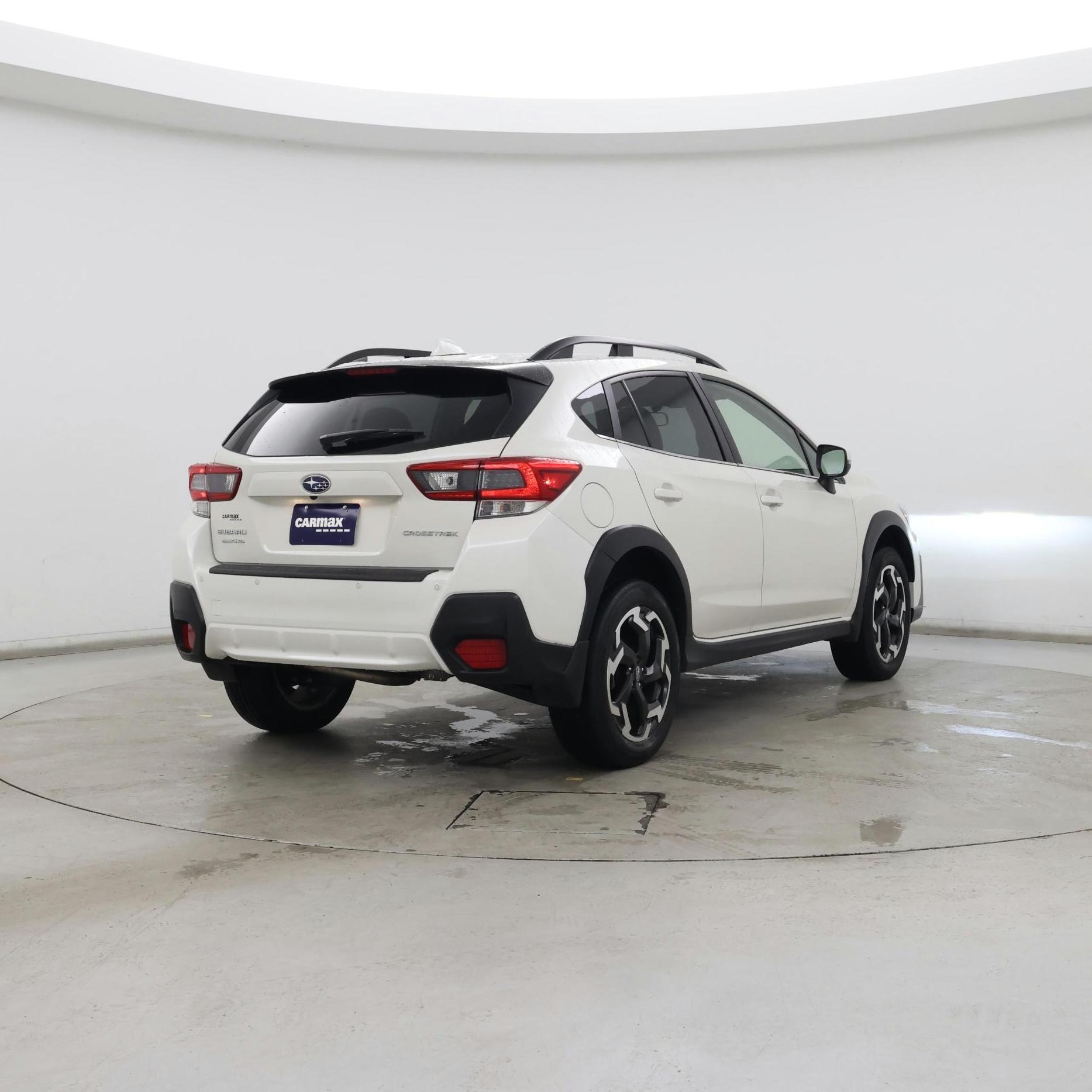 Thumbnail: 2022 Subaru Crosstrek - 8