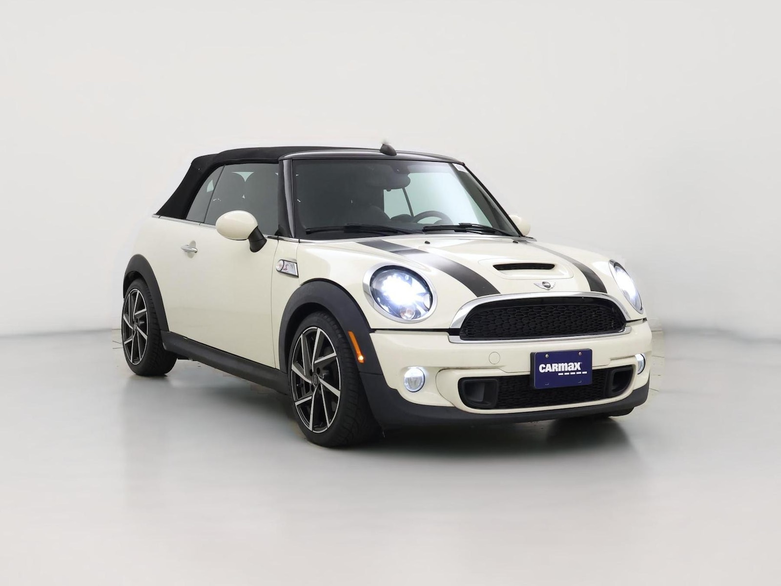 2015 MINI Cooper S