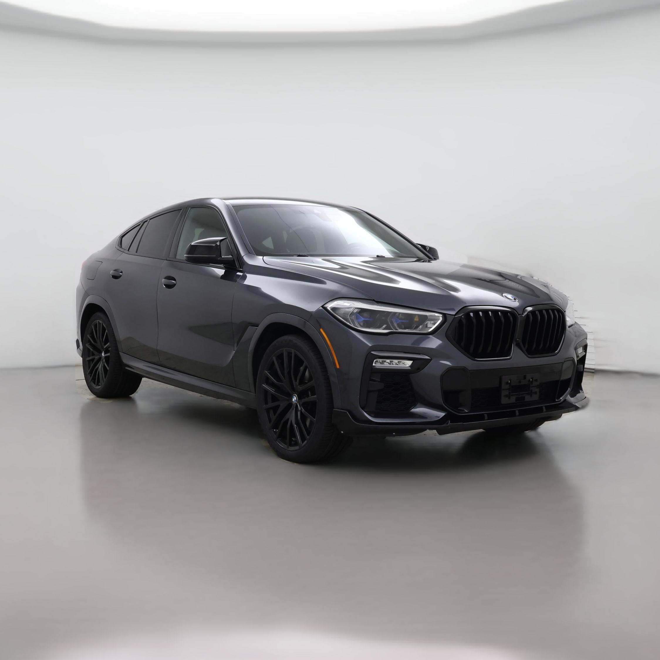 Thumbnail: 2021 BMW X6 - 1