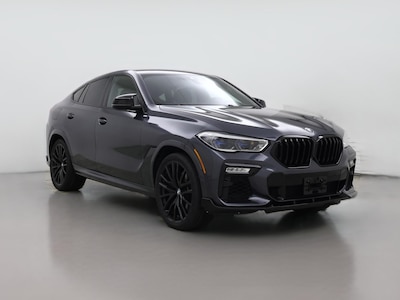 2021 BMW X6 xDrive40i