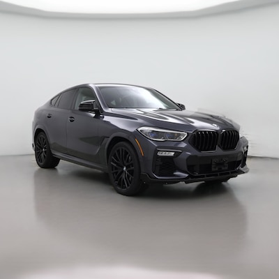 2021 BMW X6 xDrive40i