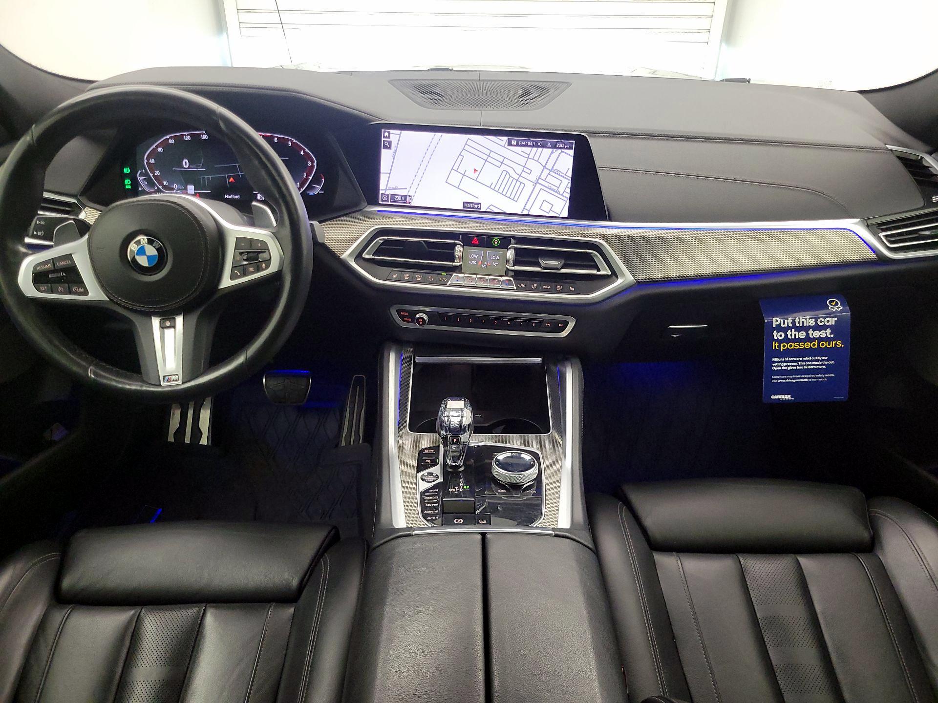 Thumbnail: 2021 BMW X6 - 9