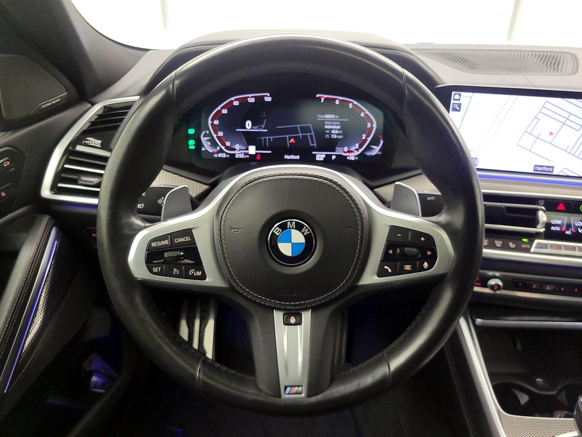 Thumbnail: 2021 BMW X6 - 10