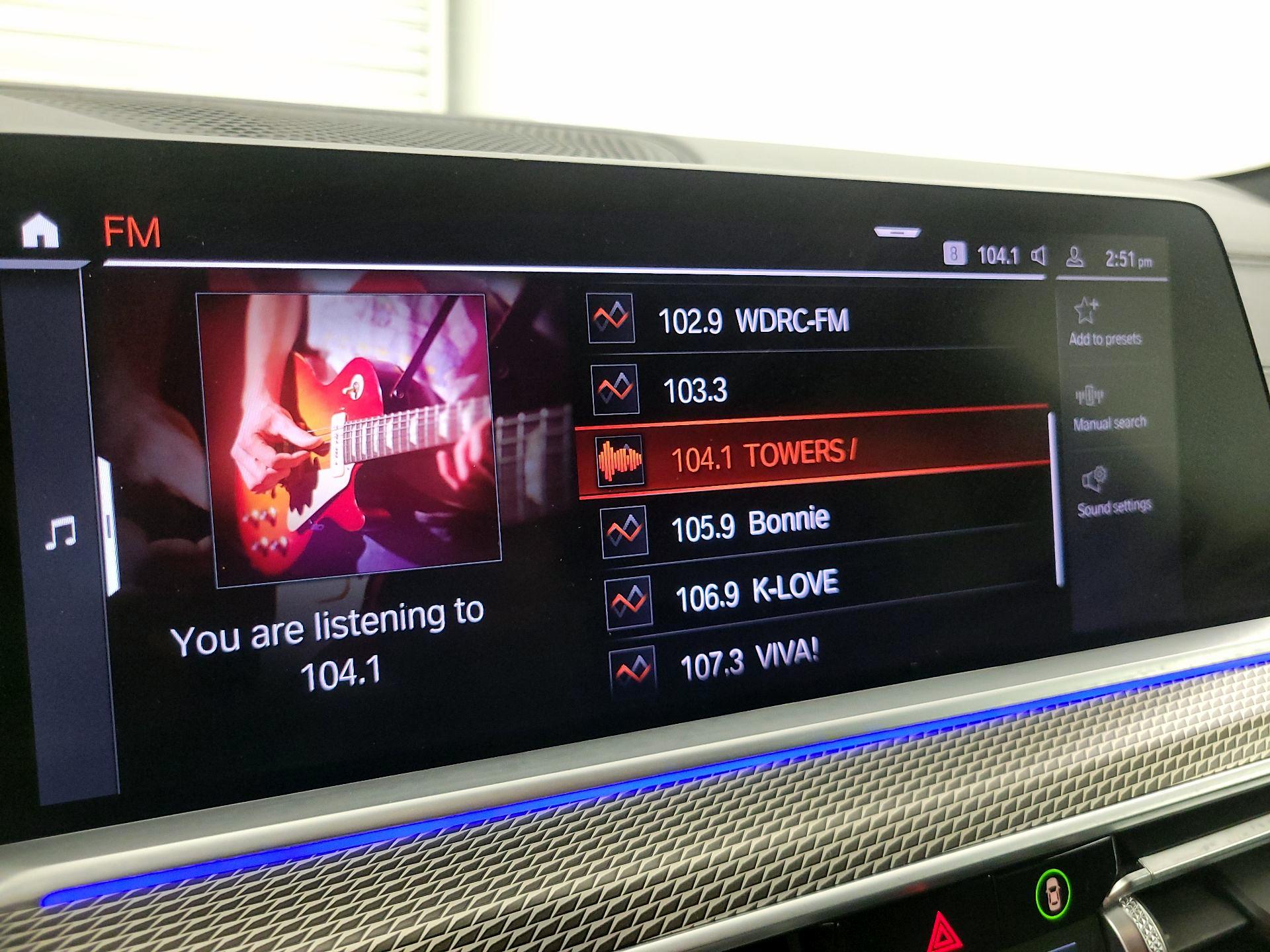 Thumbnail: 2021 BMW X6 - 16