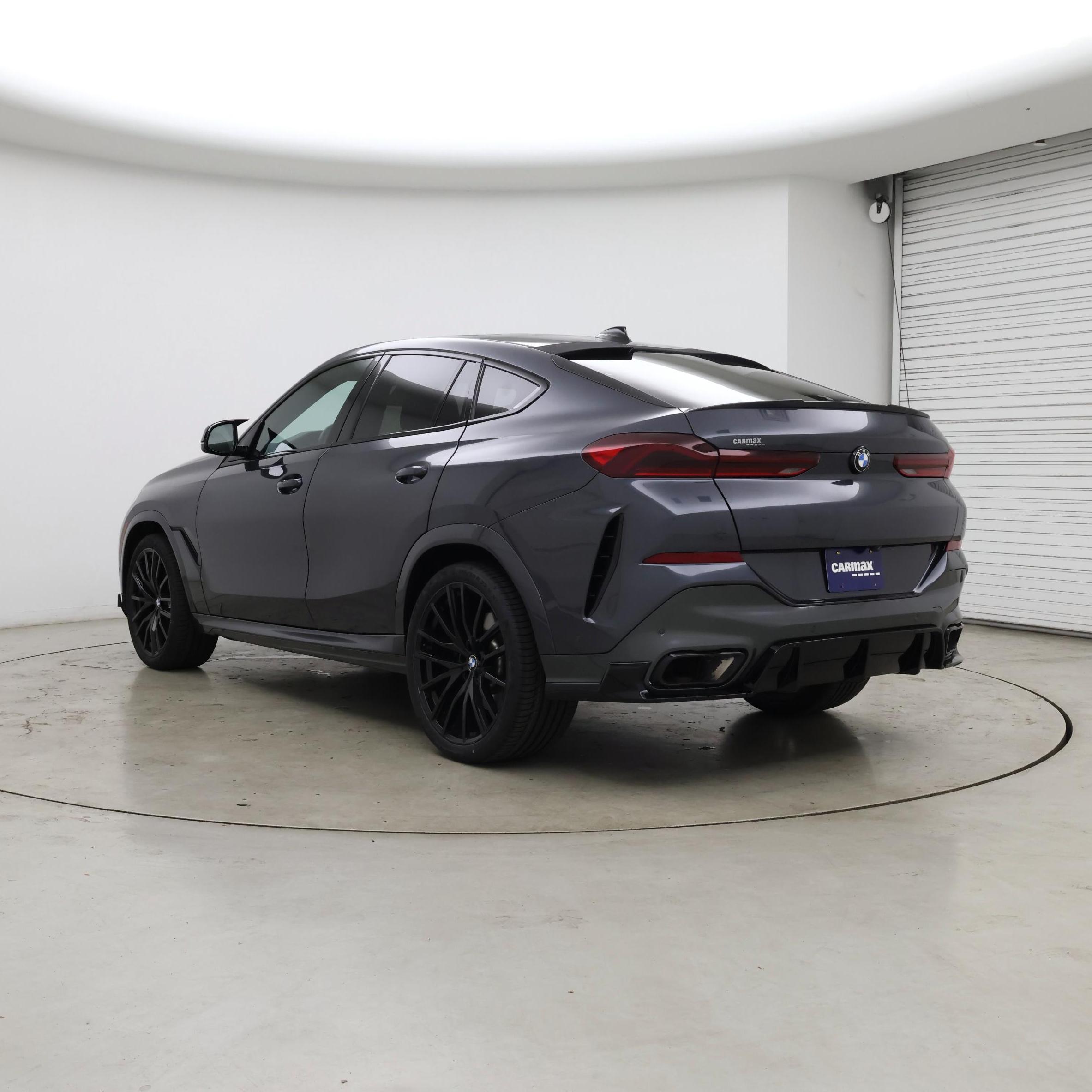 Thumbnail: 2021 BMW X6 - 2