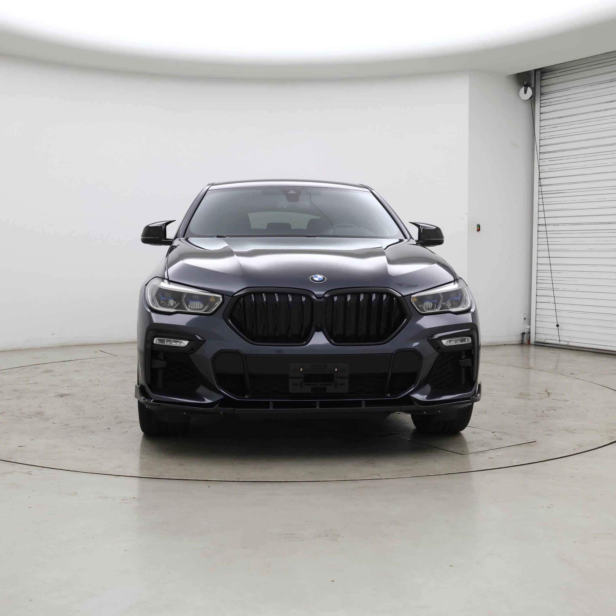 Thumbnail: 2021 BMW X6 - 5