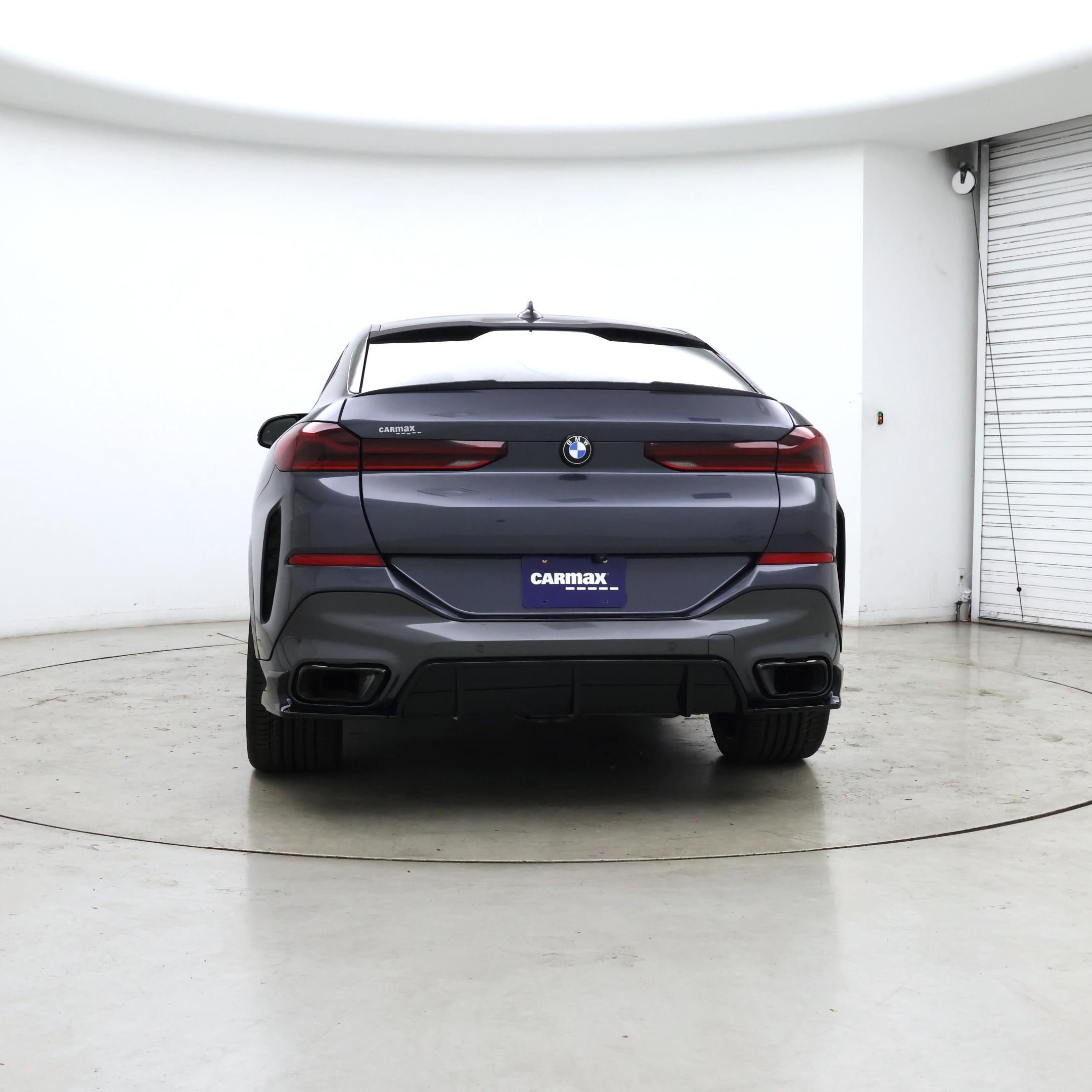 Thumbnail: 2021 BMW X6 - 6