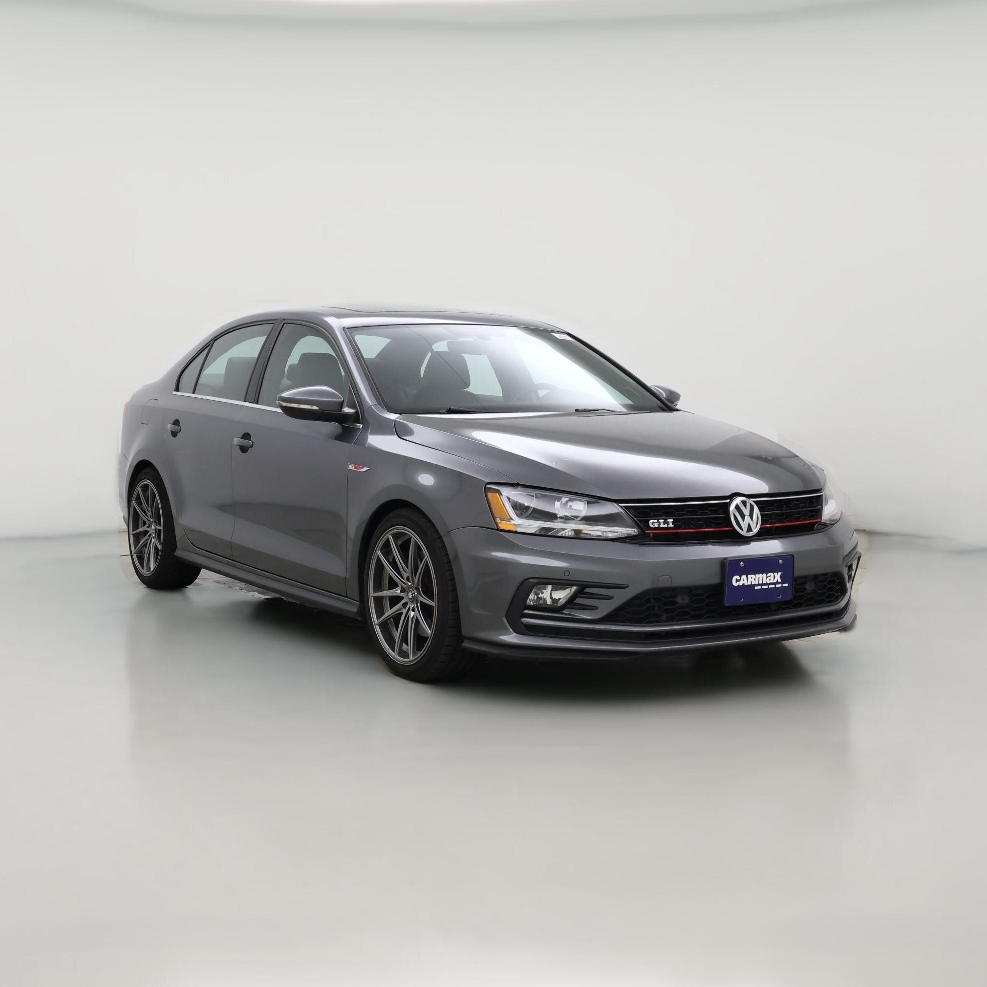 Thumbnail: 2017 Volkswagen Jetta - 1