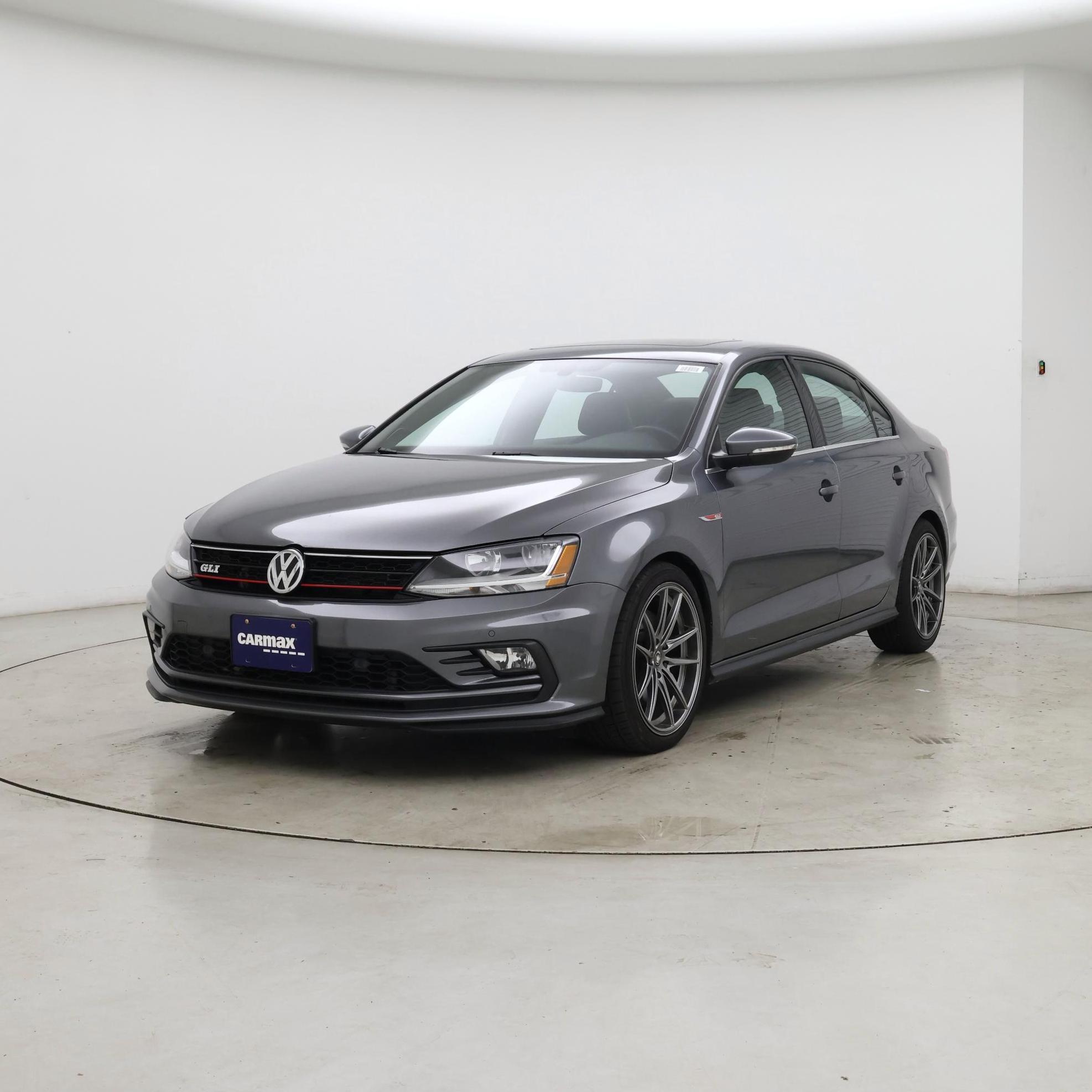 Thumbnail: 2017 Volkswagen Jetta - 4