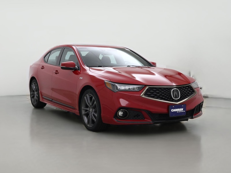 2019 Acura TLX A-Spec -
                  Hartford, CT