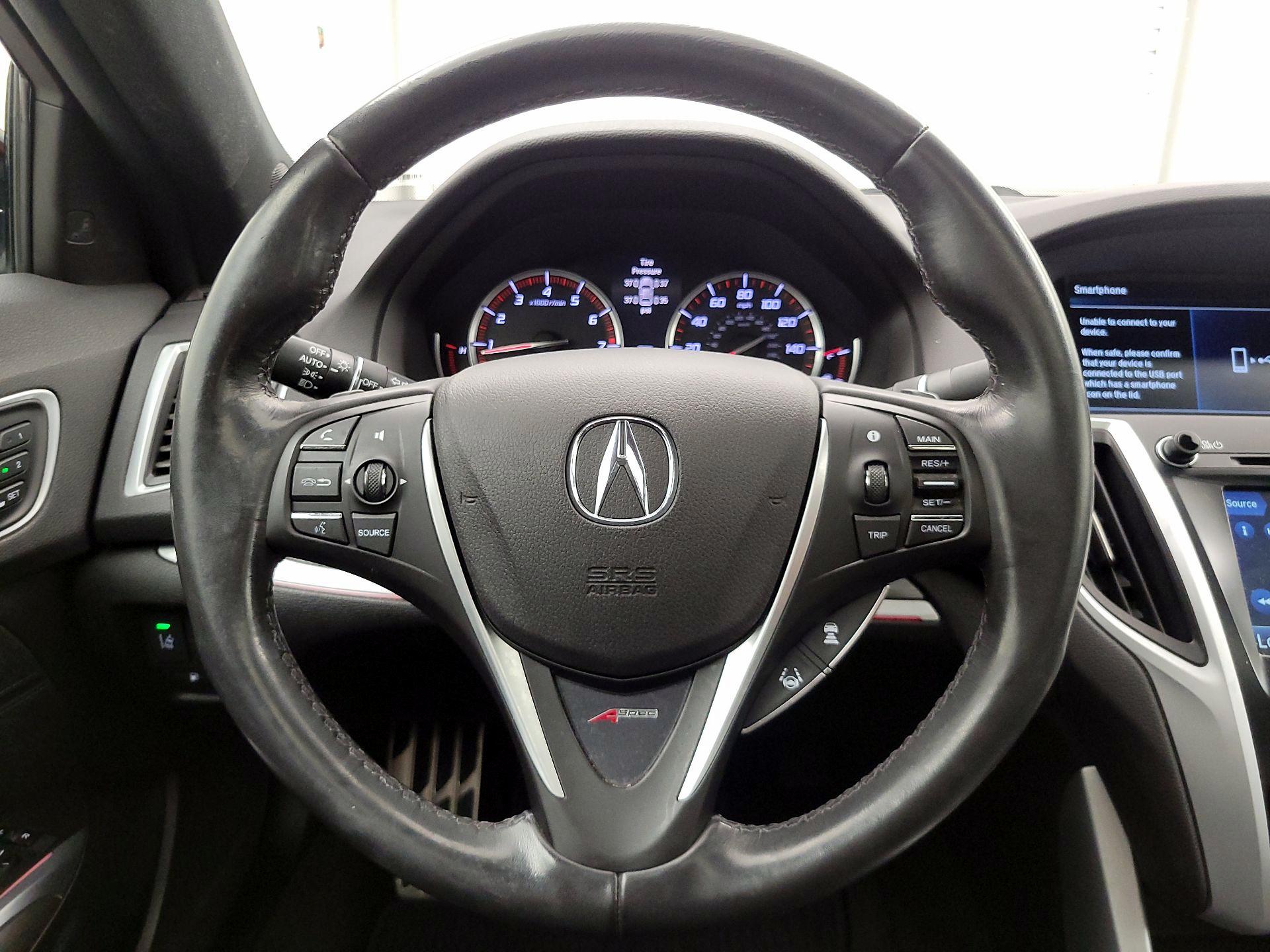 Thumbnail: 2019 Acura TLX - 10