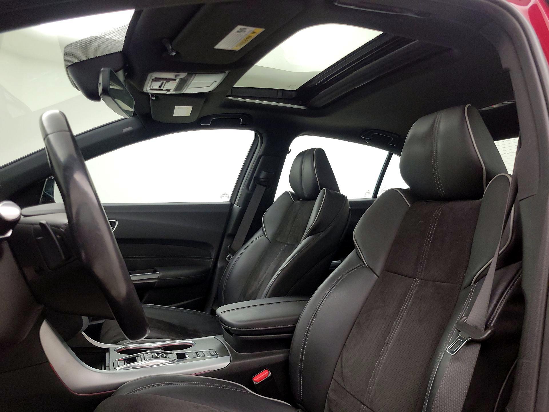 Thumbnail: 2019 Acura TLX - 19