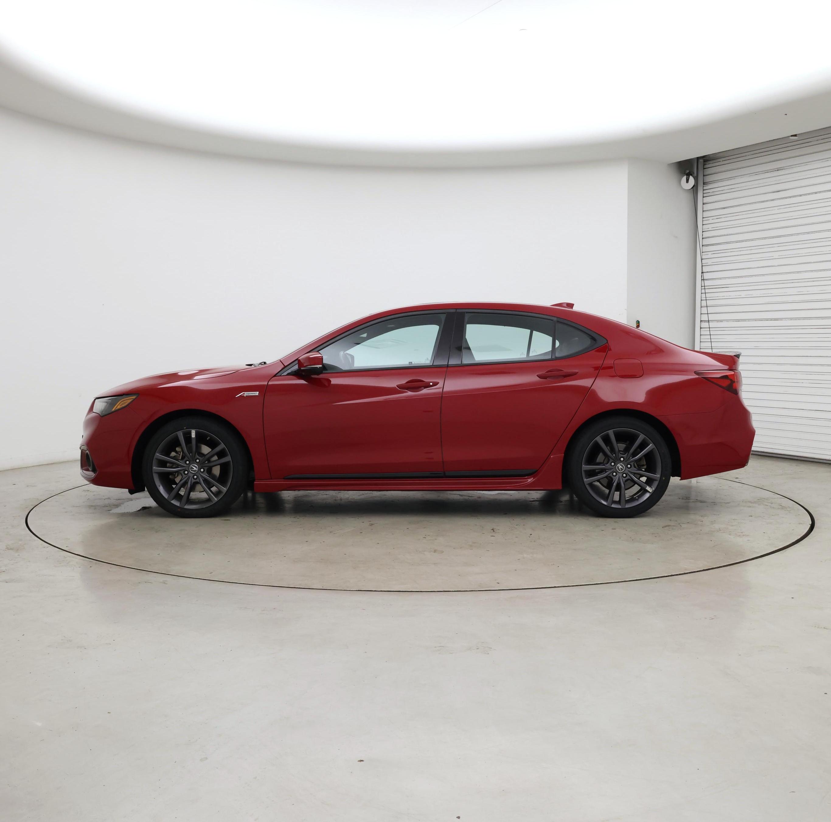 Thumbnail: 2019 Acura TLX - 3