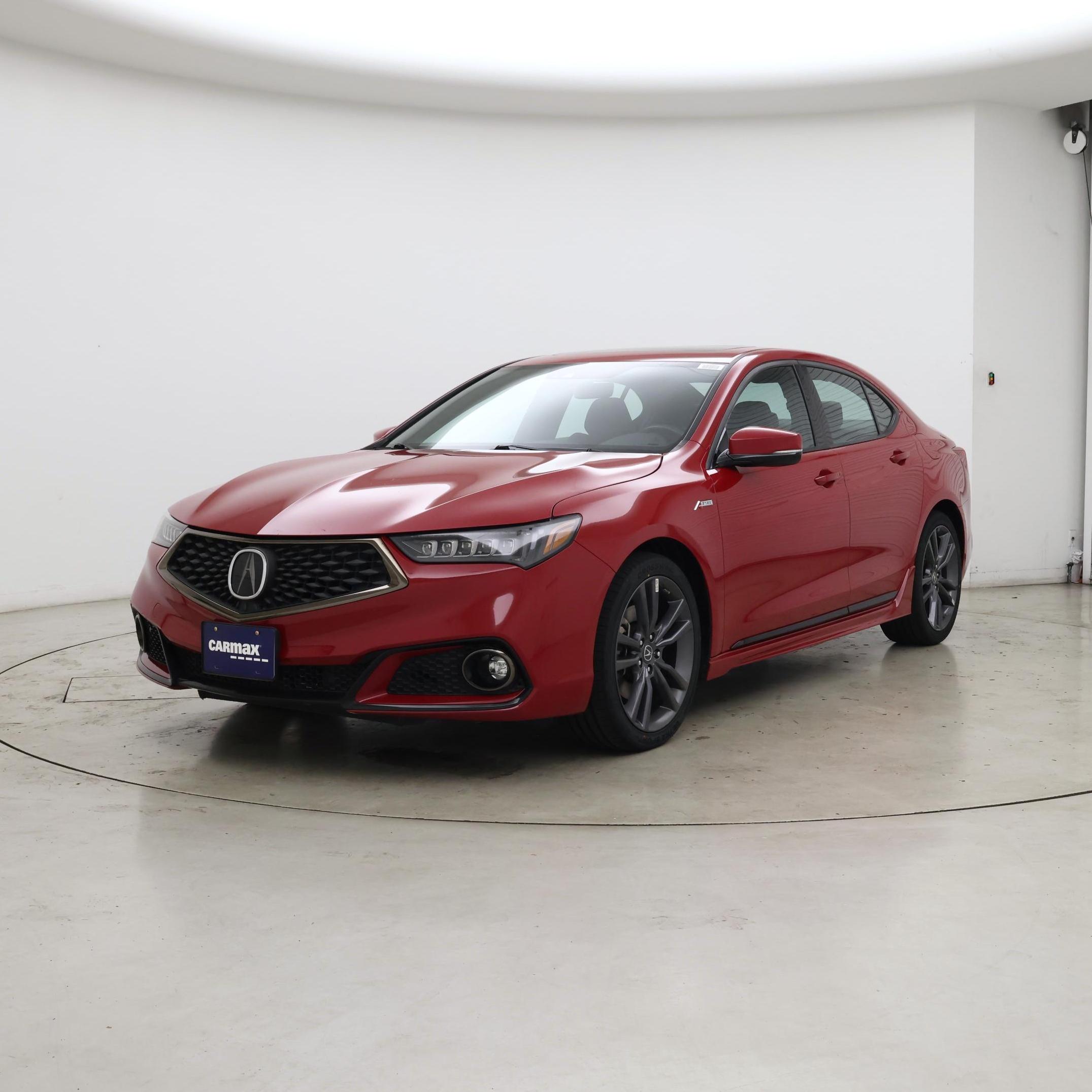 Thumbnail: 2019 Acura TLX - 4