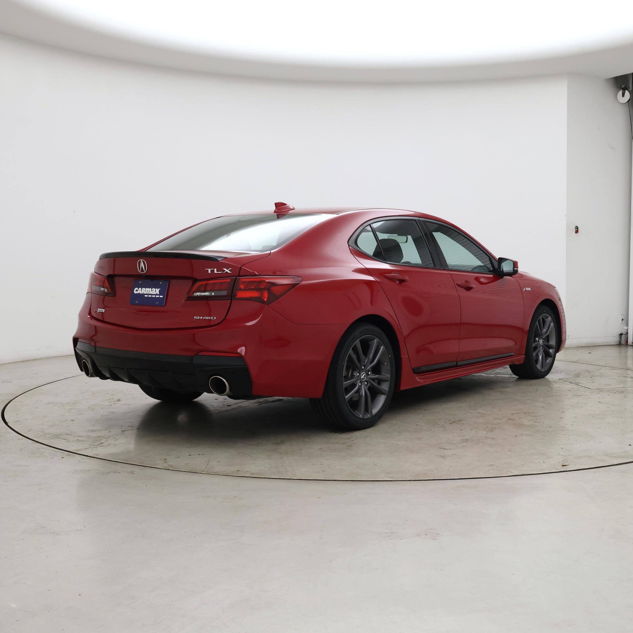 Thumbnail: 2019 Acura TLX - 8